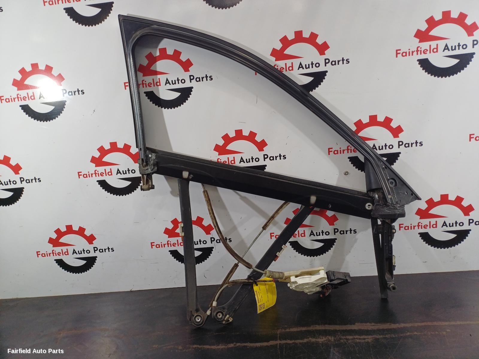 2004-2013 Audi A3 Left Front Window Reg Motor