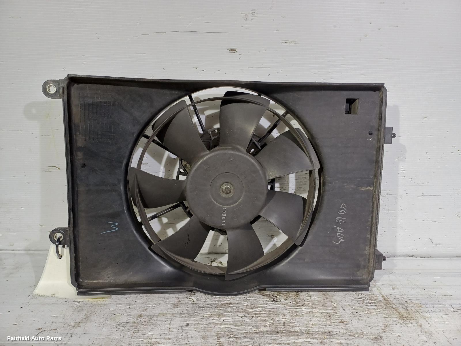 2014-2020 Honda City Fan