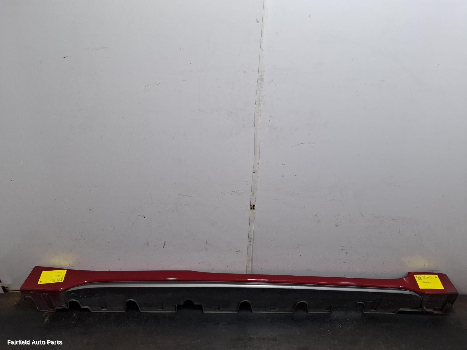 2012-2018 Hyundai Veloster Side Step Skirt