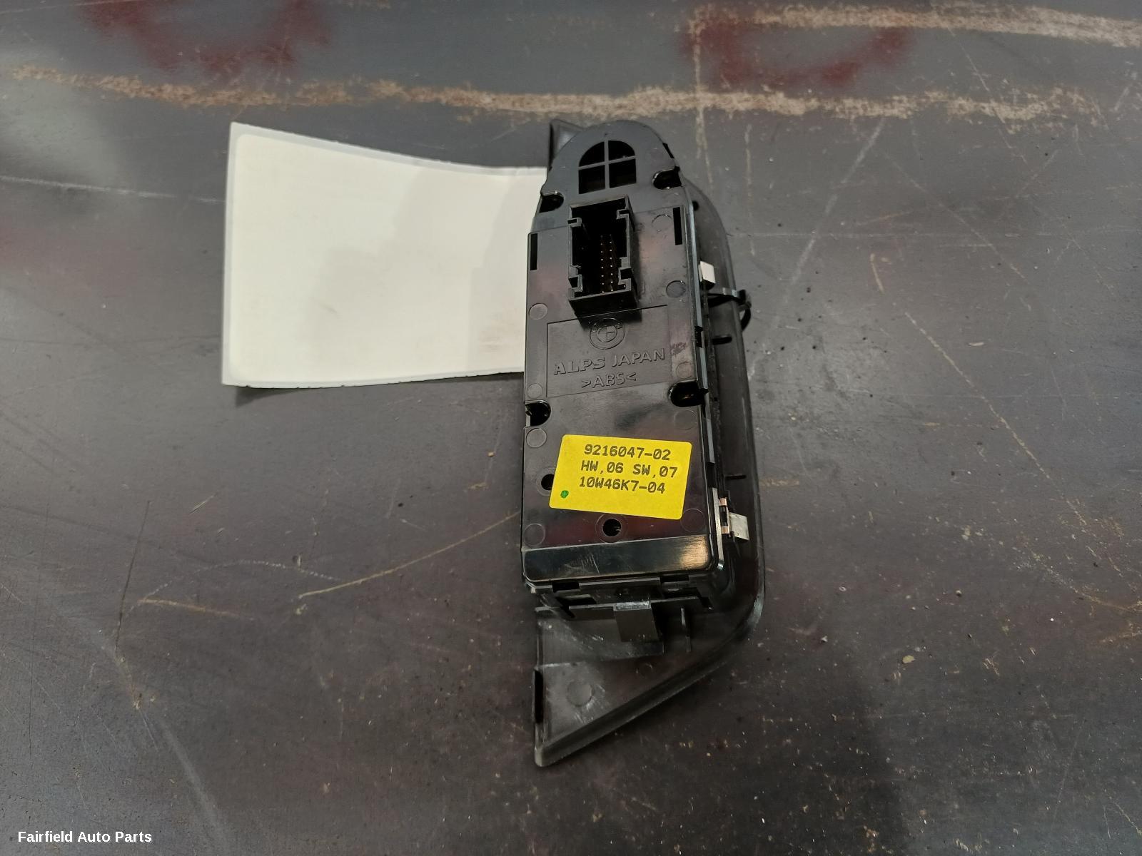 2010-2015 Bmw X1 Pwr Dr Wind Switch