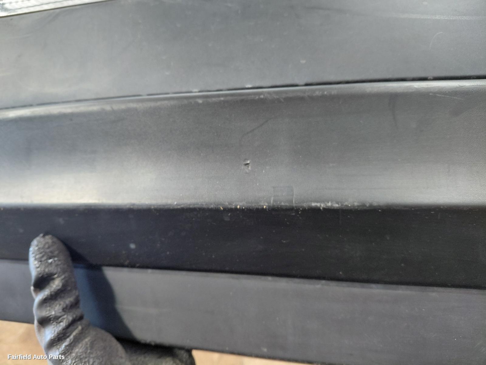 2010-2014 Toyota Kluger Rear Bumper