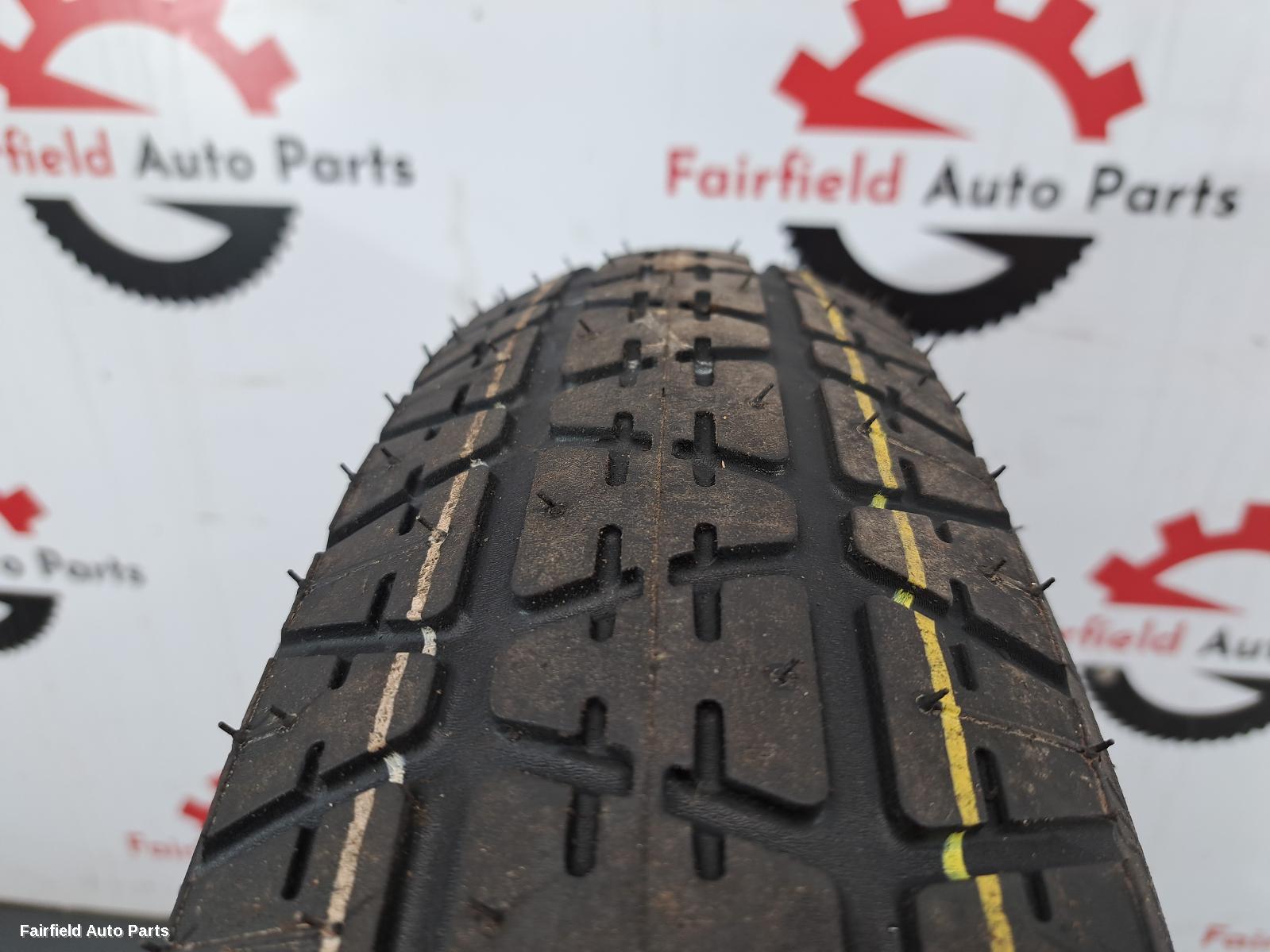 2014-2022 Nissan Xtrail Wheel Standard Steel