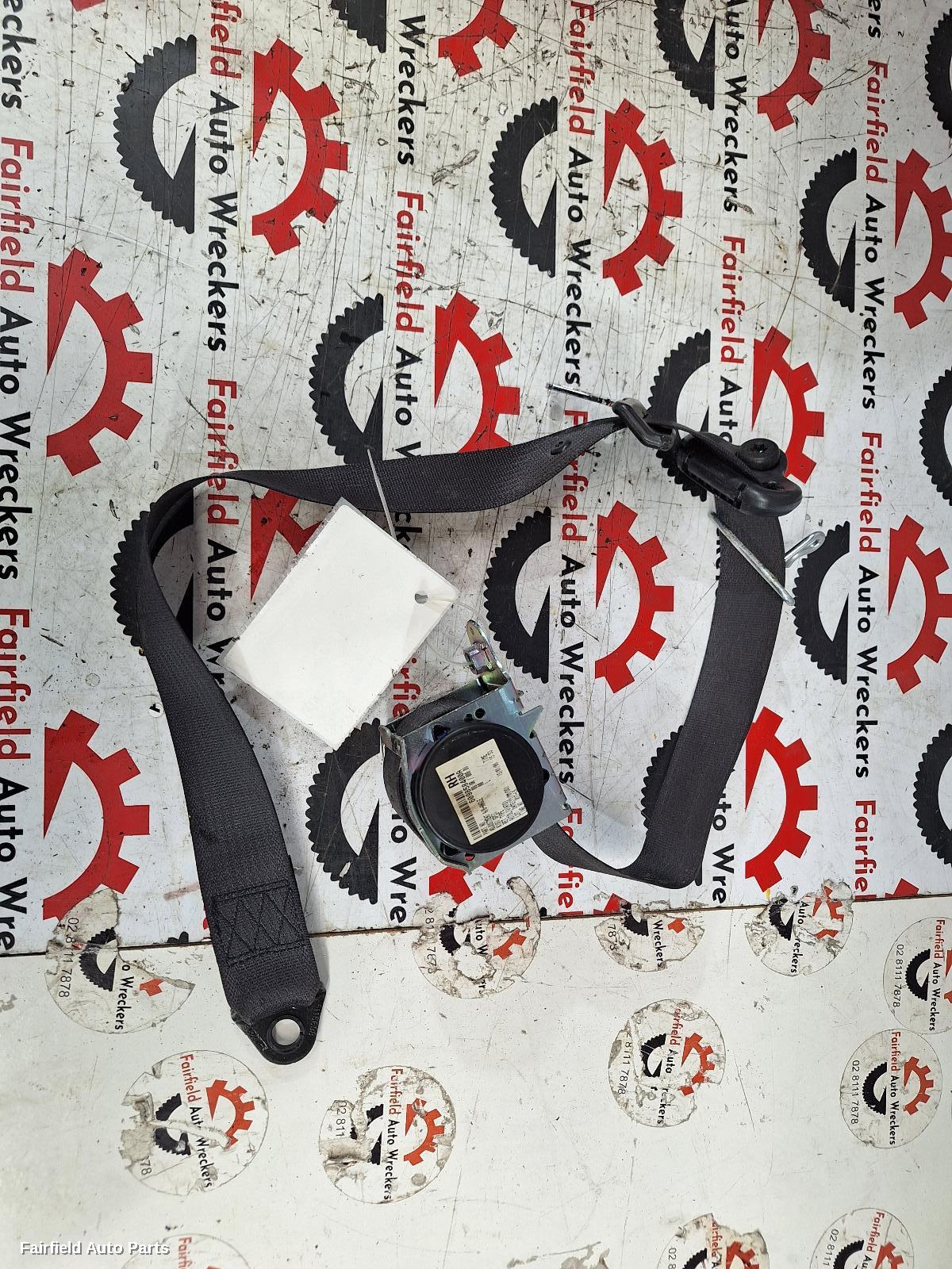 2008-2016 Ford Falcon Seatbelt Stalk