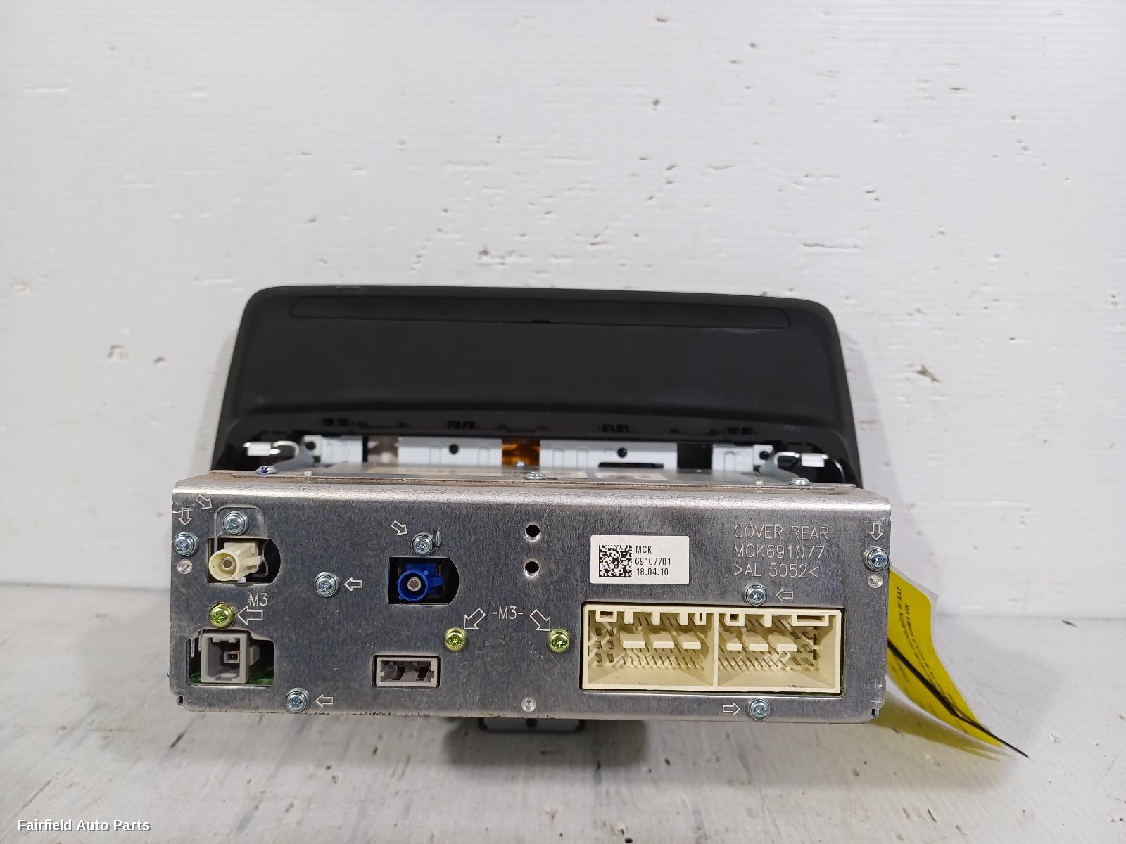 2017-2020 Hyundai I30 Radio Cd Dvd Sat Tv