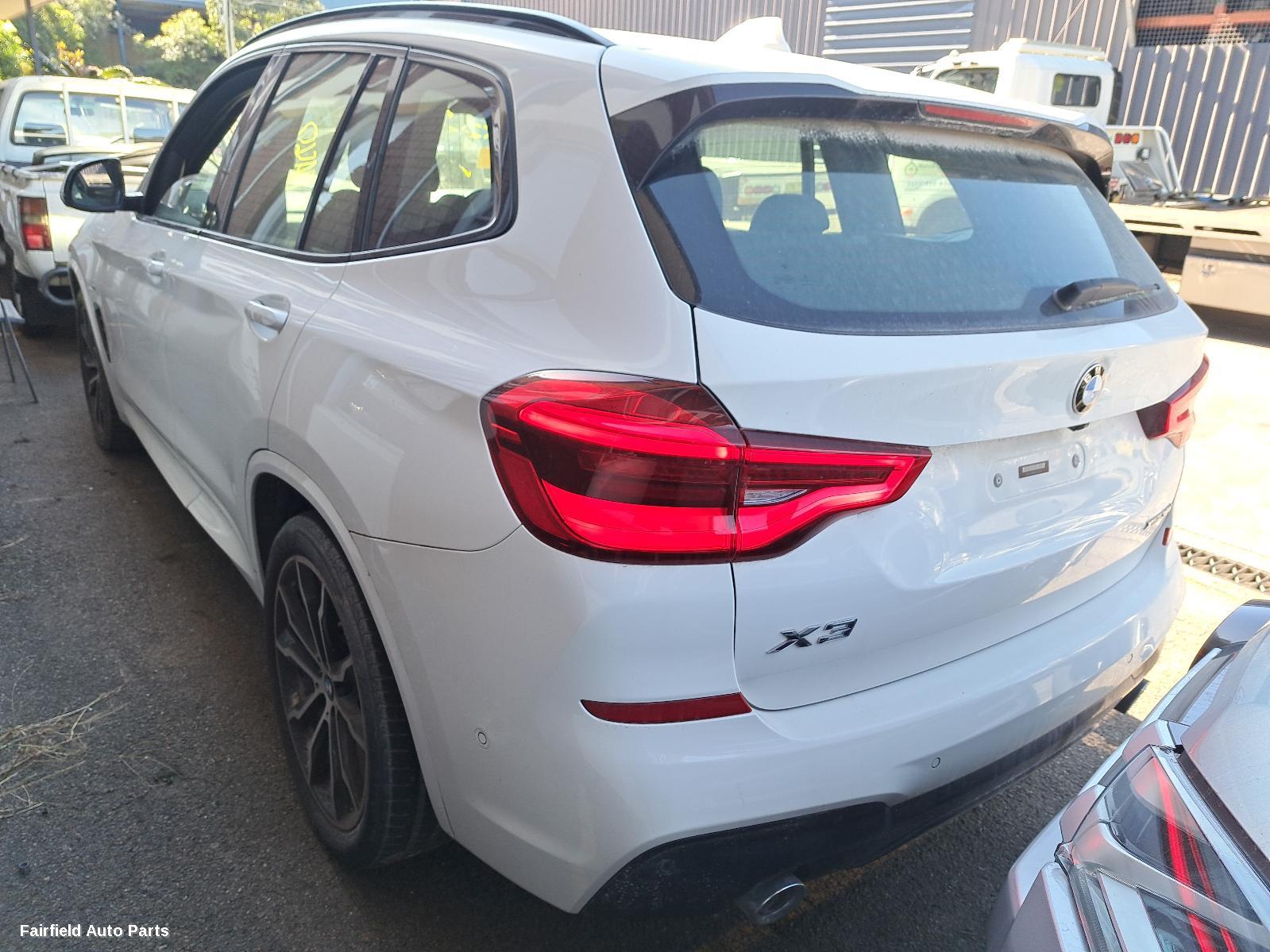 2019 Bmw X3 Gear Stick Shifter