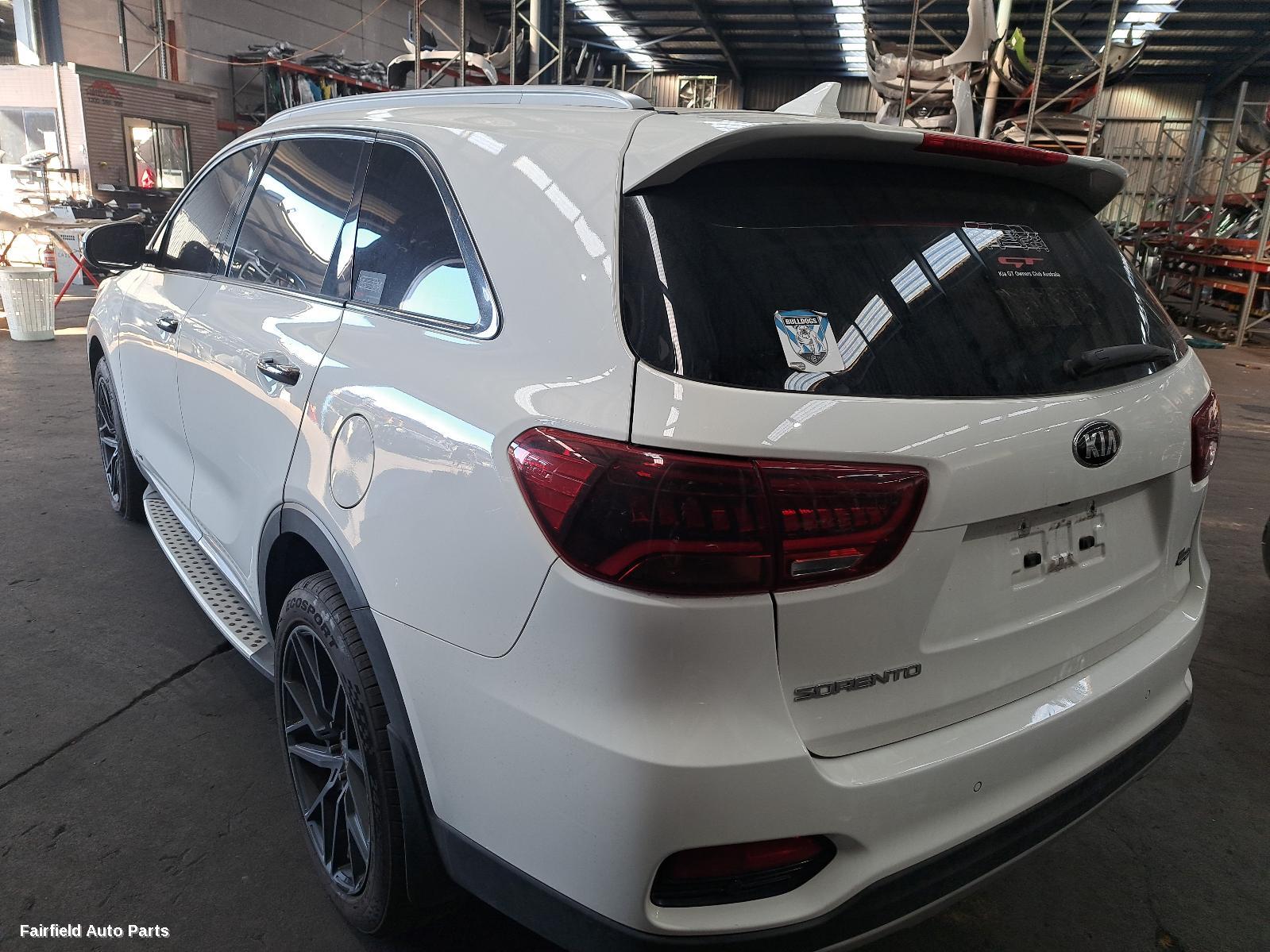 2017-2020 Kia Sorento Differential Centre