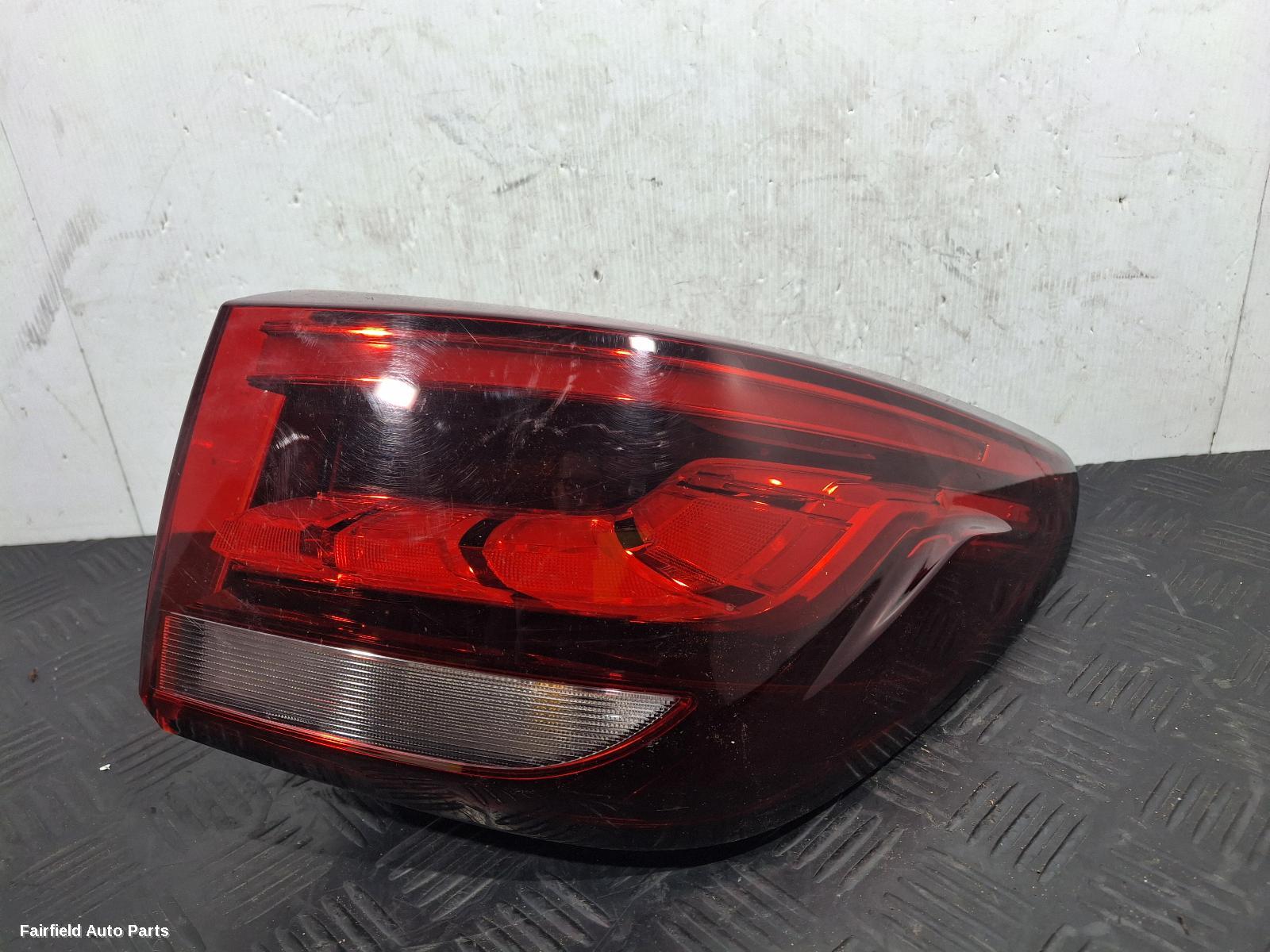 2022-2024 Mg Zs Right Taillight