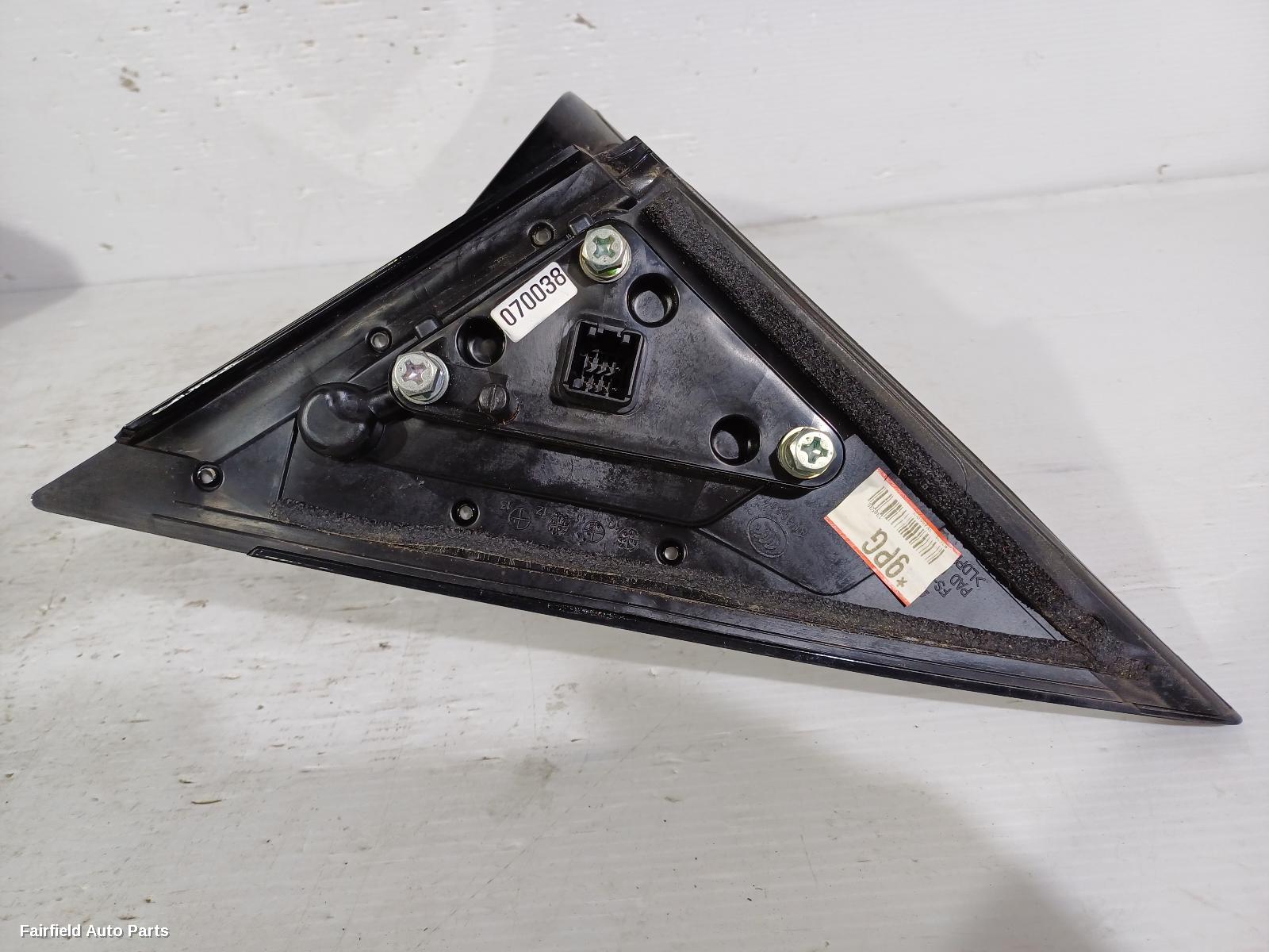 2011-2018 Hyundai Veloster Right Door Mirror