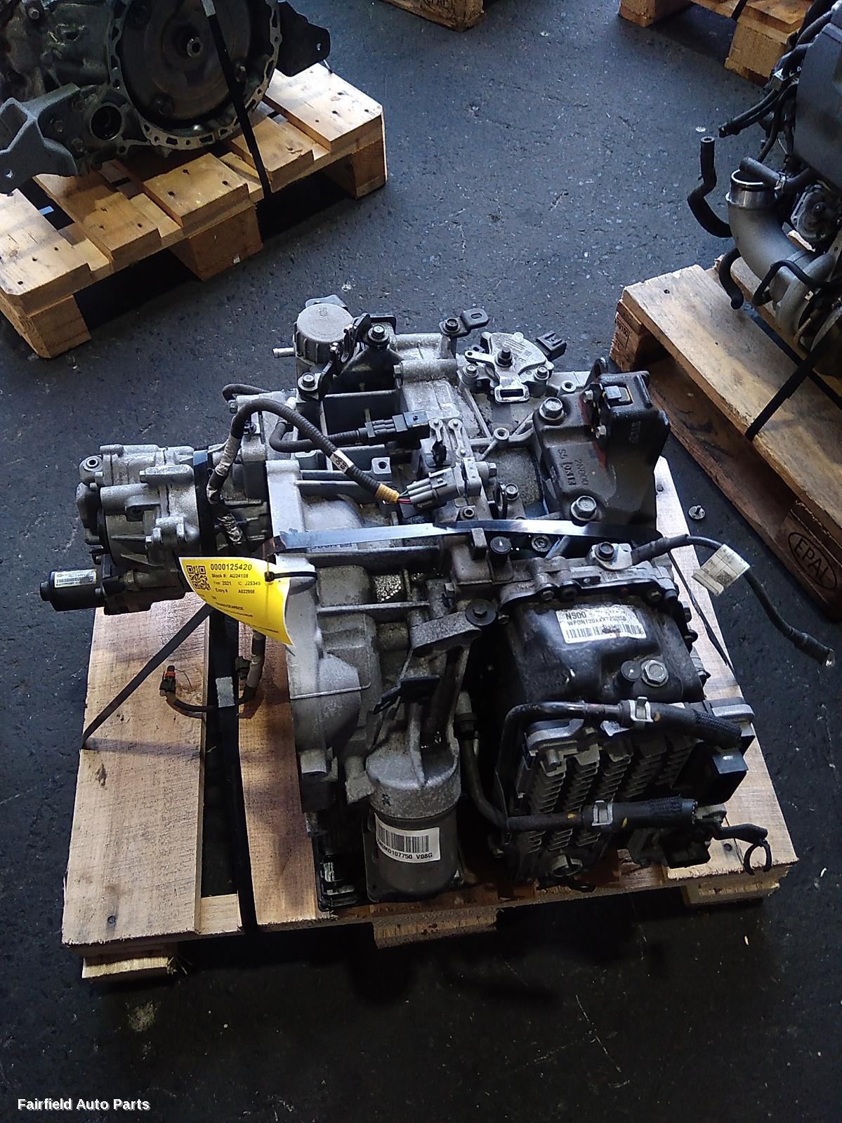 2021-2025 Hyundai I30 Trans Gearbox