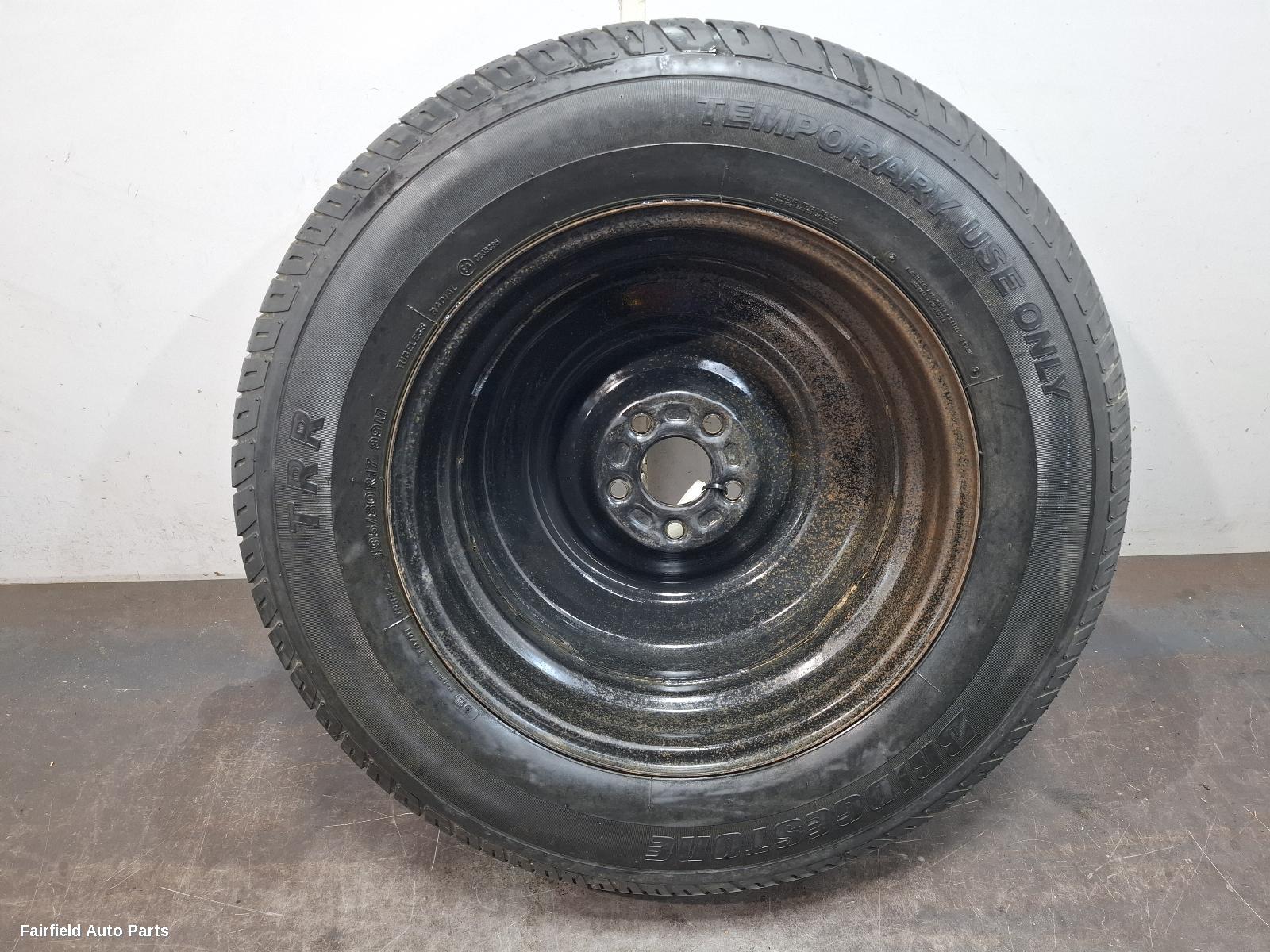2007-2015 Mazda Cx9 Wheel Standard Steel