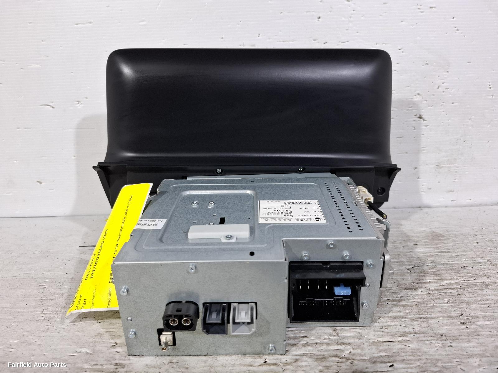 2020-2026 Ldv Deliver 9 Radio Cd Dvd Sat Tv