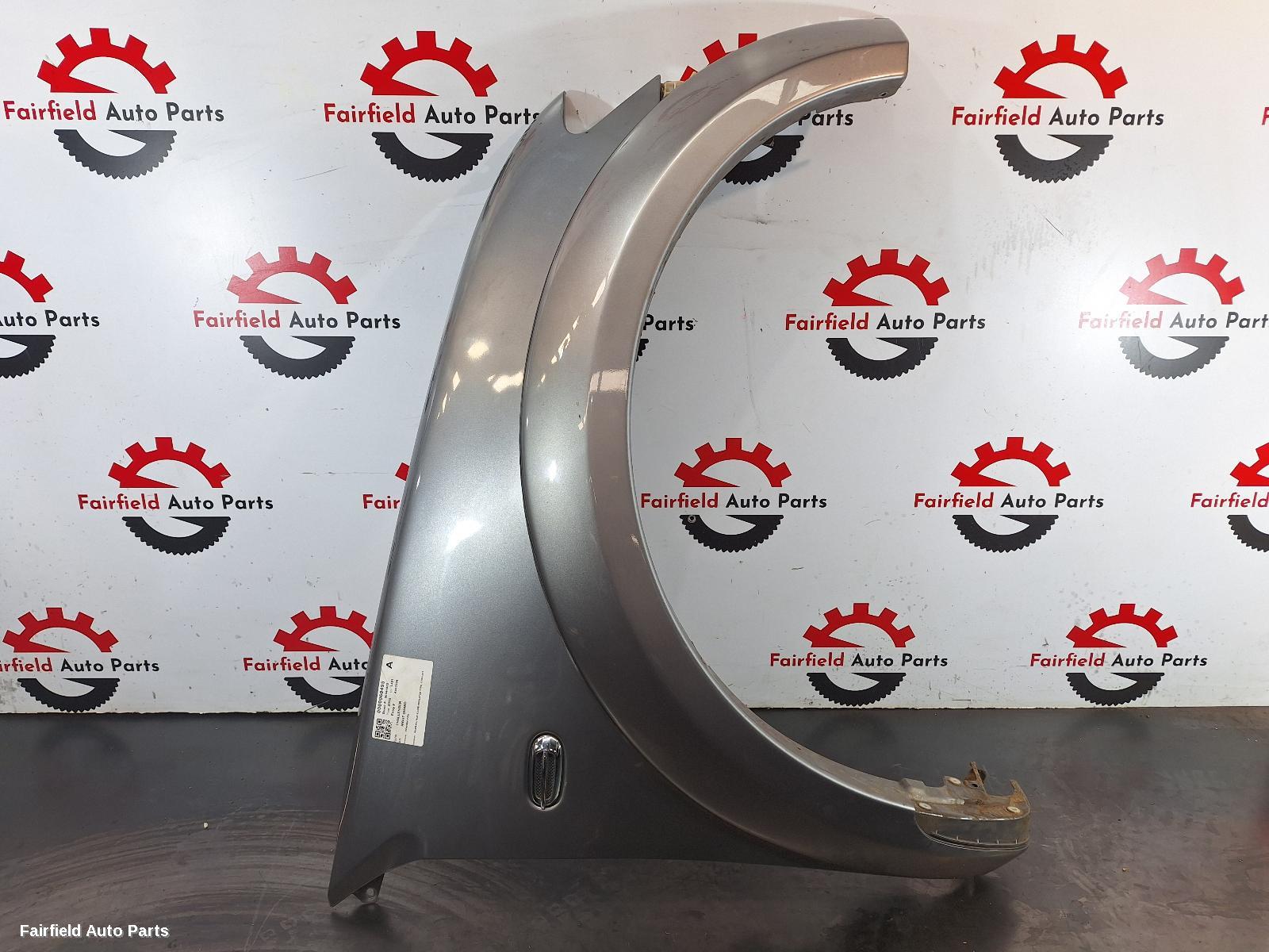 2013-2015 Mitsubishi Challenger Right Guard