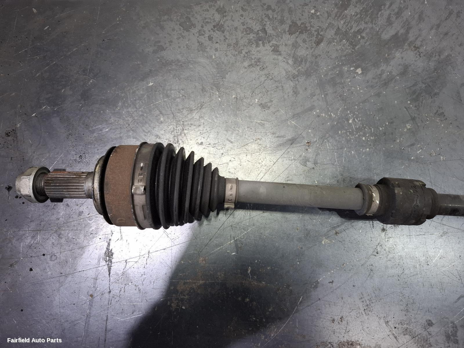 2012-2016 Honda Civic Right Driveshaft