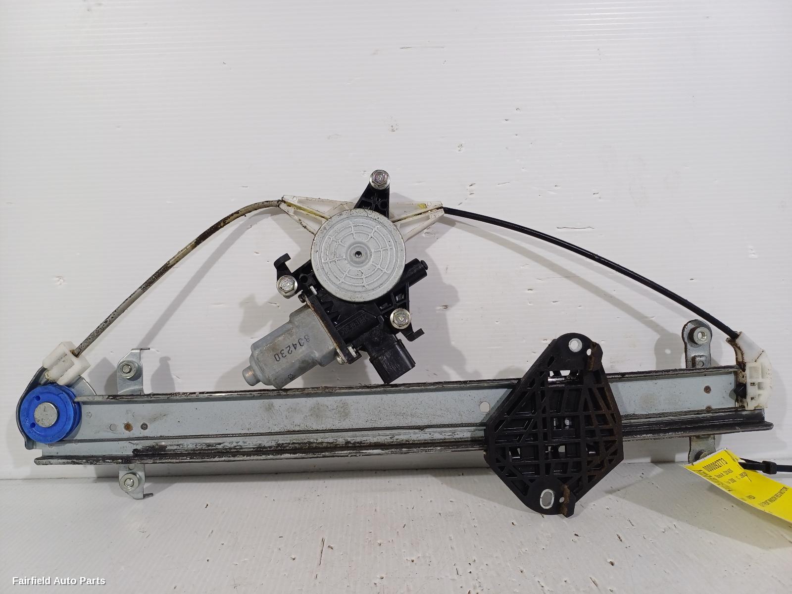 2007-2013 Subaru Impreza Right Front Window Reg Motor