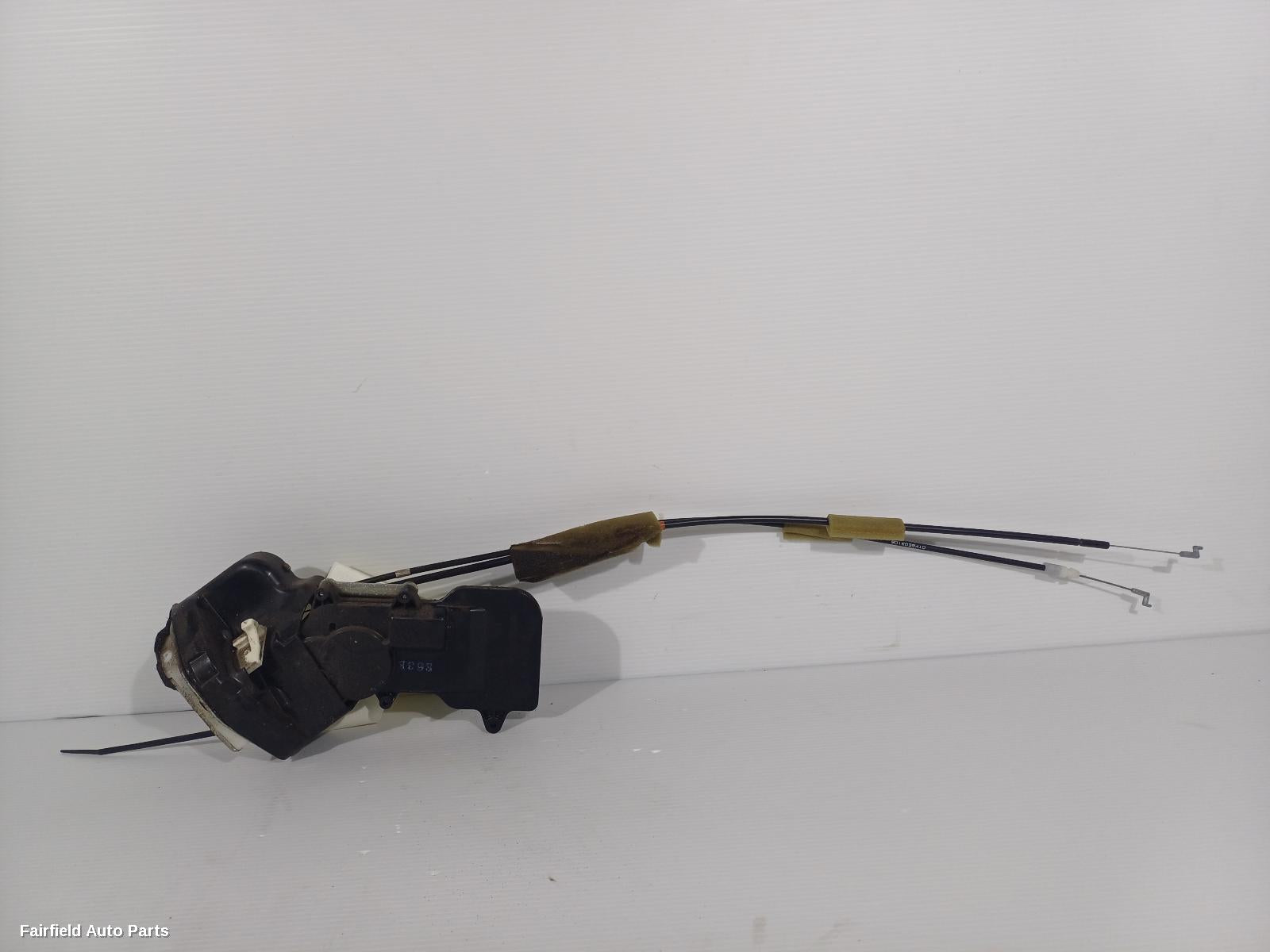 2002-2007 Mazda 6 Door Boot Gate Lock