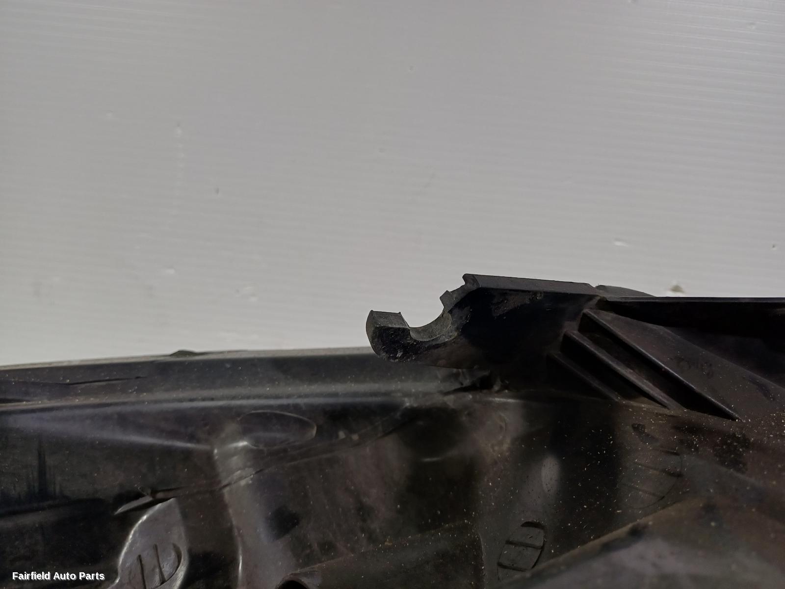 2010-2012 Hyundai I20 Left Headlamp