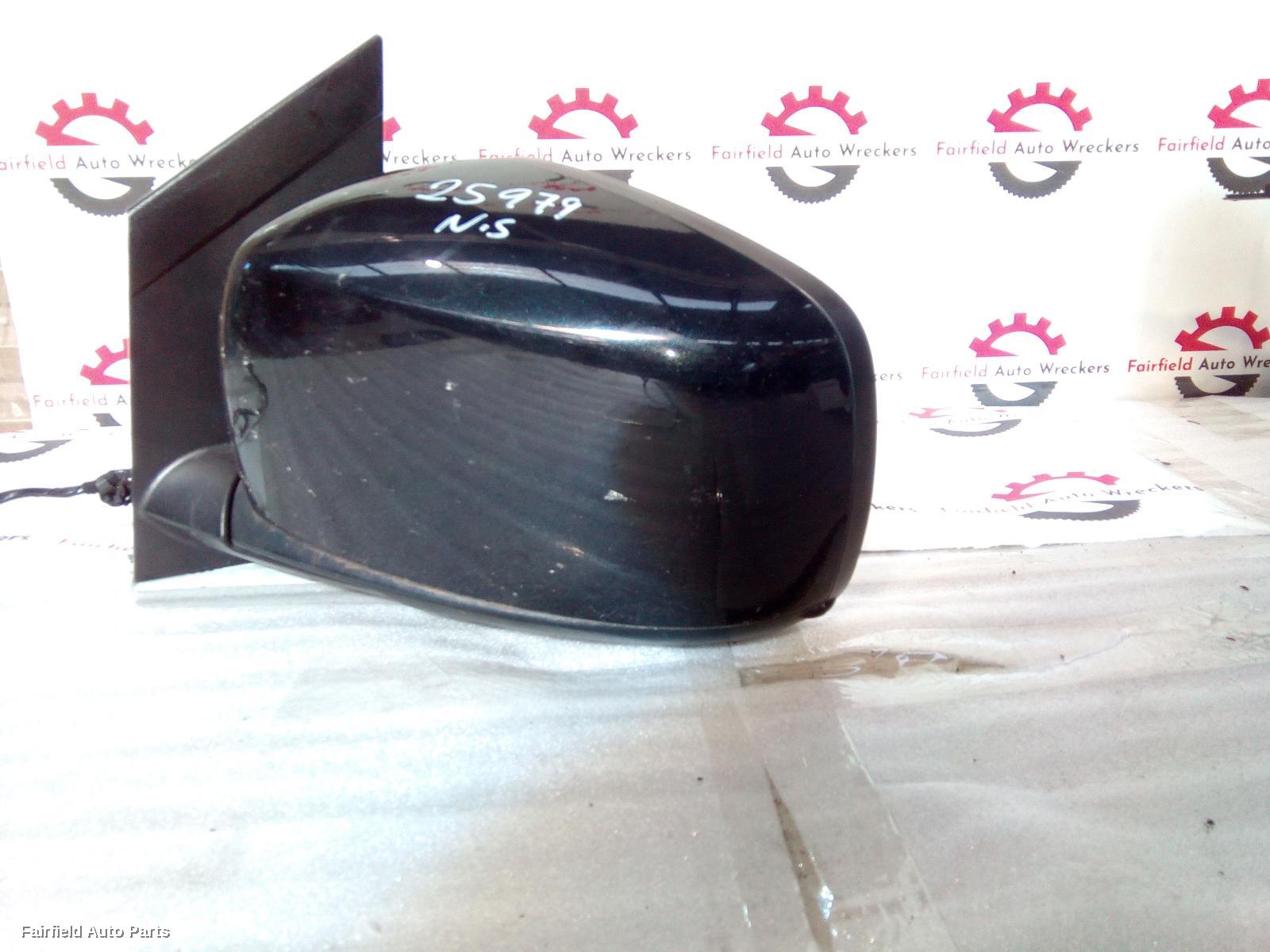 2008-2014 Chrysler Voyager Left Door Mirror