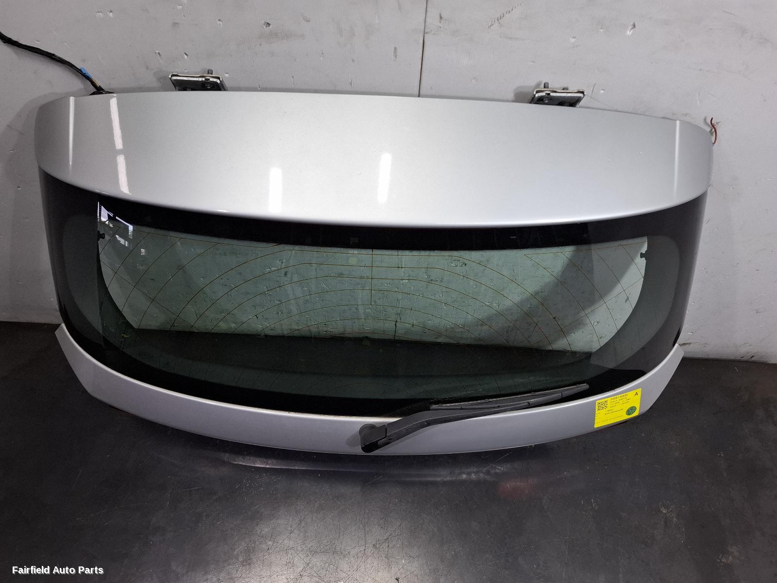 2015-2019 Bmw 1 Series Bootlid Tailgate