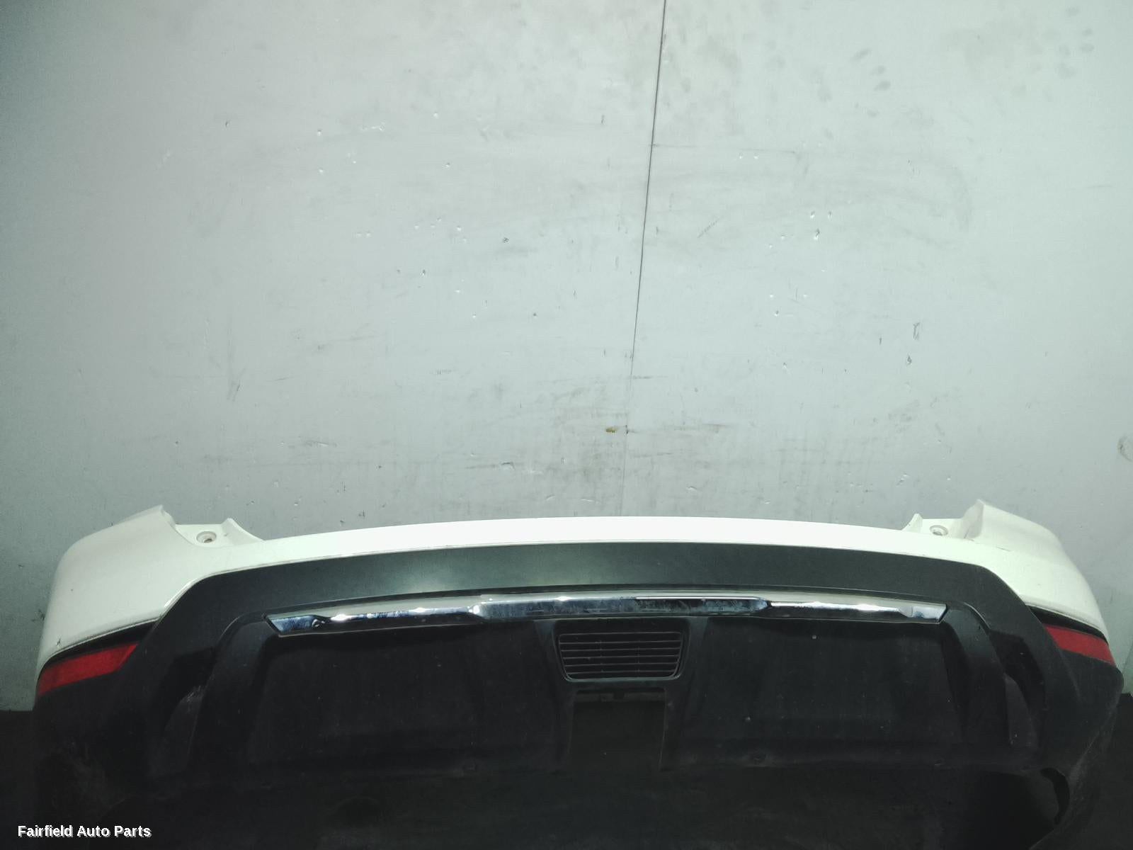2017-2022 Nissan Xtrail Rear Bumper