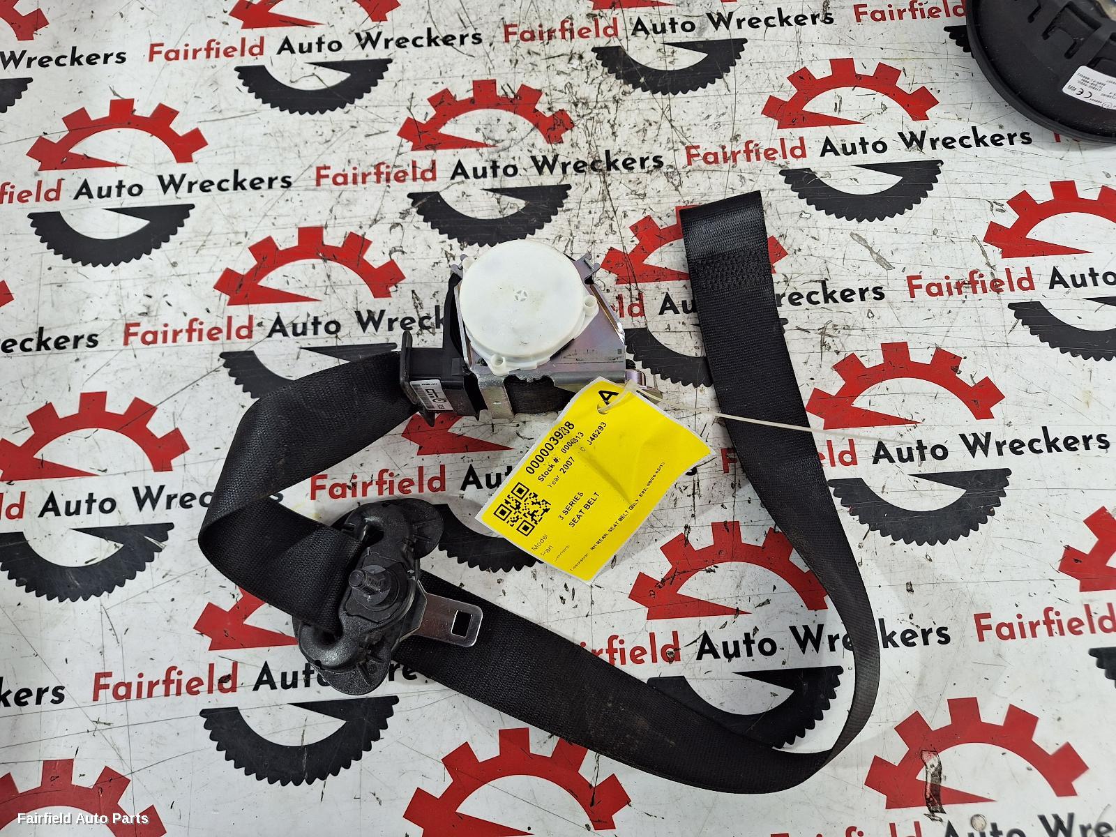 2006-2013 Bmw 3 Series Seatbelt Stalk