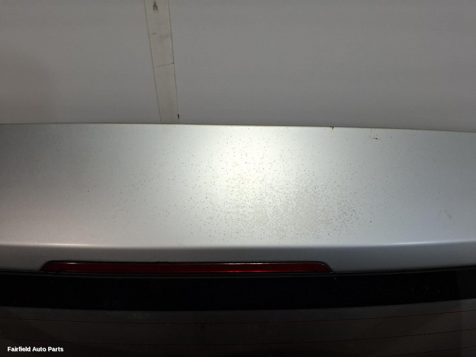 2007-2012 Hyundai I30 Bootlid Tailgate
