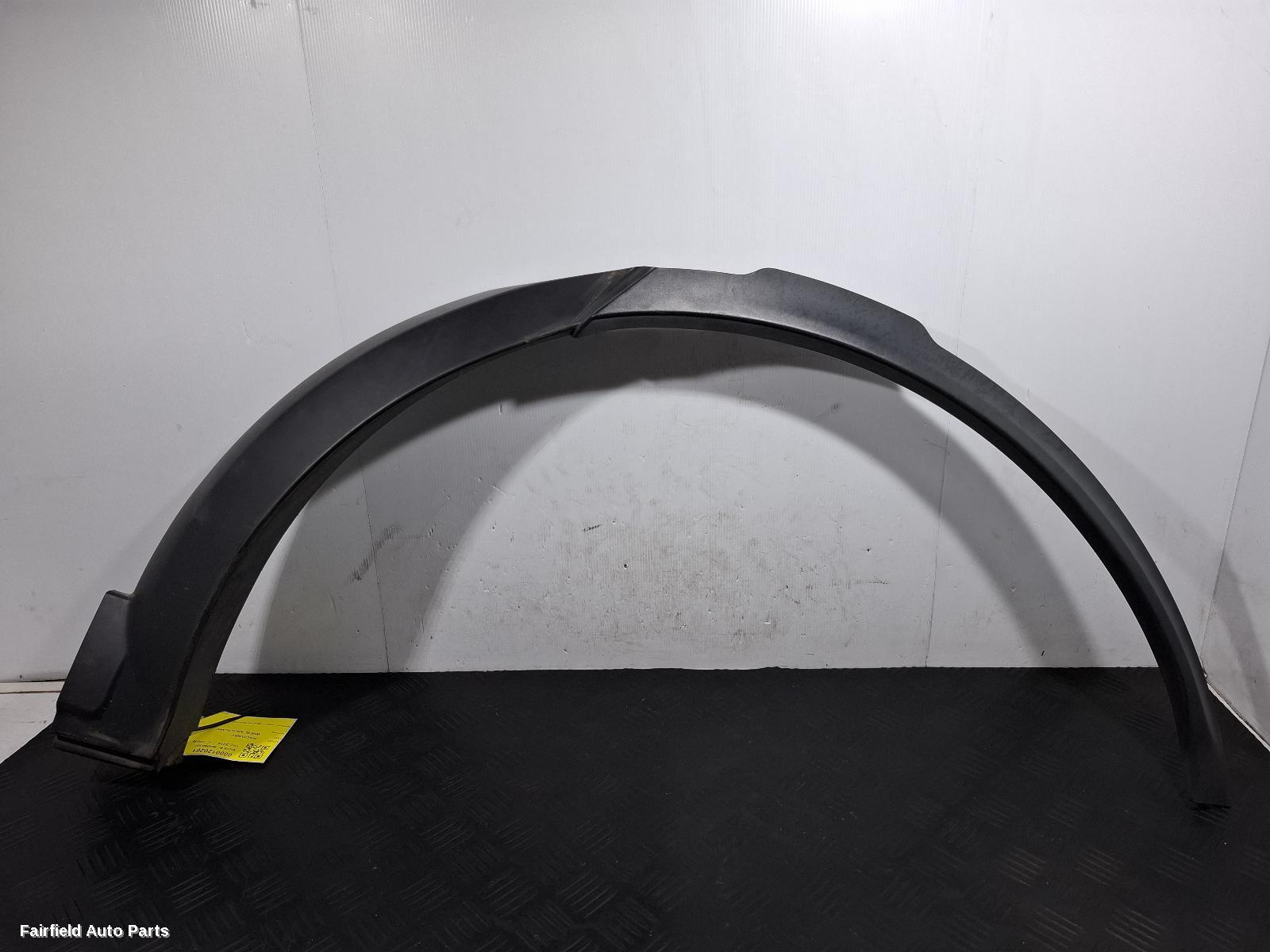 2016-2026 Land Rover Discovery Wheel Arch Flare