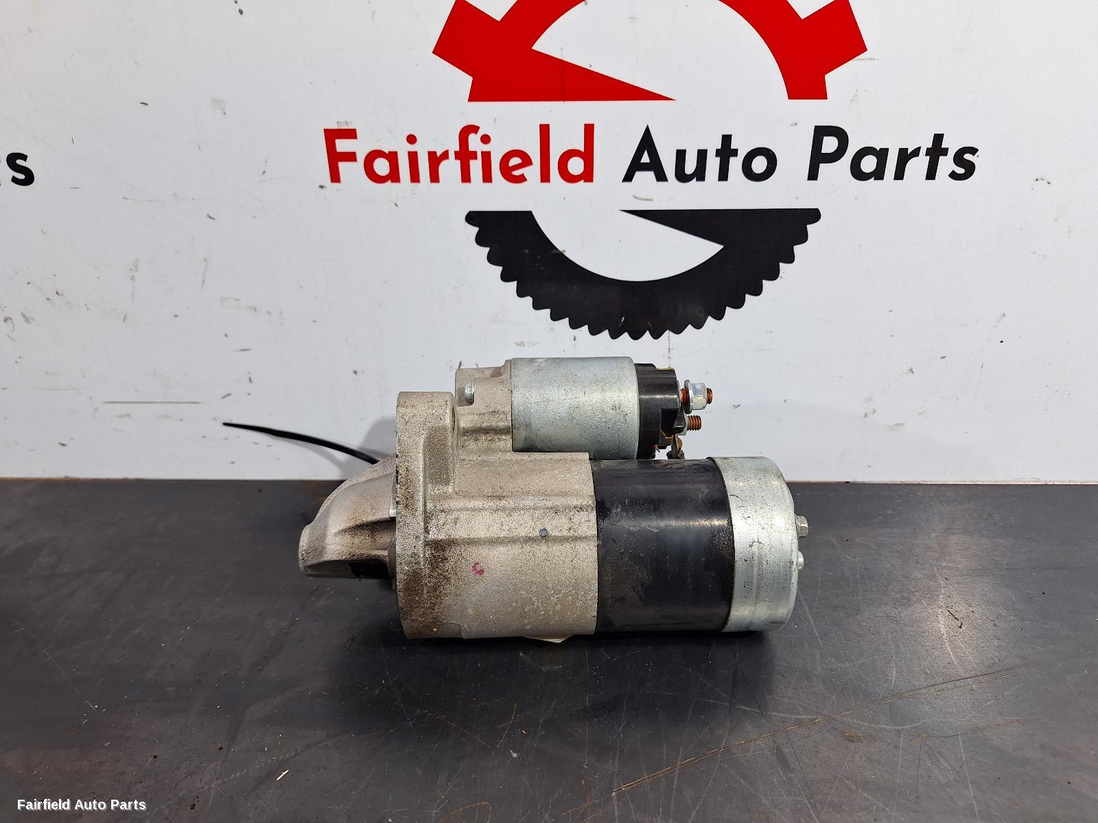 2018-2025 Mazda Cx3 Starter