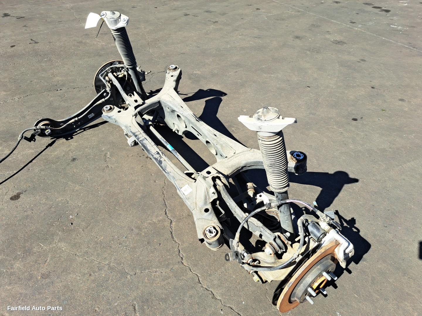 2021-2026 Hyundai Tucson Complete Rear Suspen