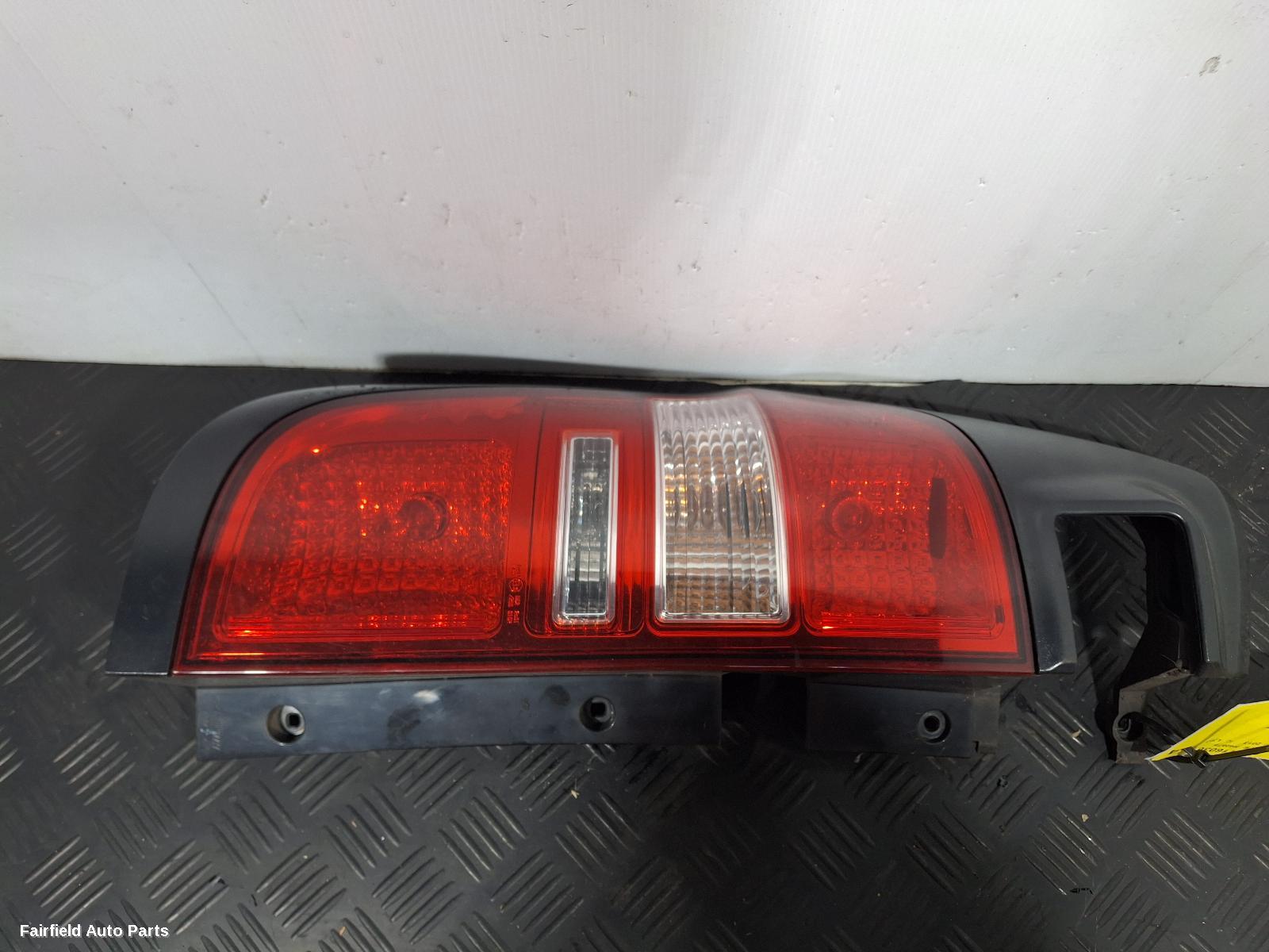 2007-2021 Hyundai Iload/imax Left Taillight