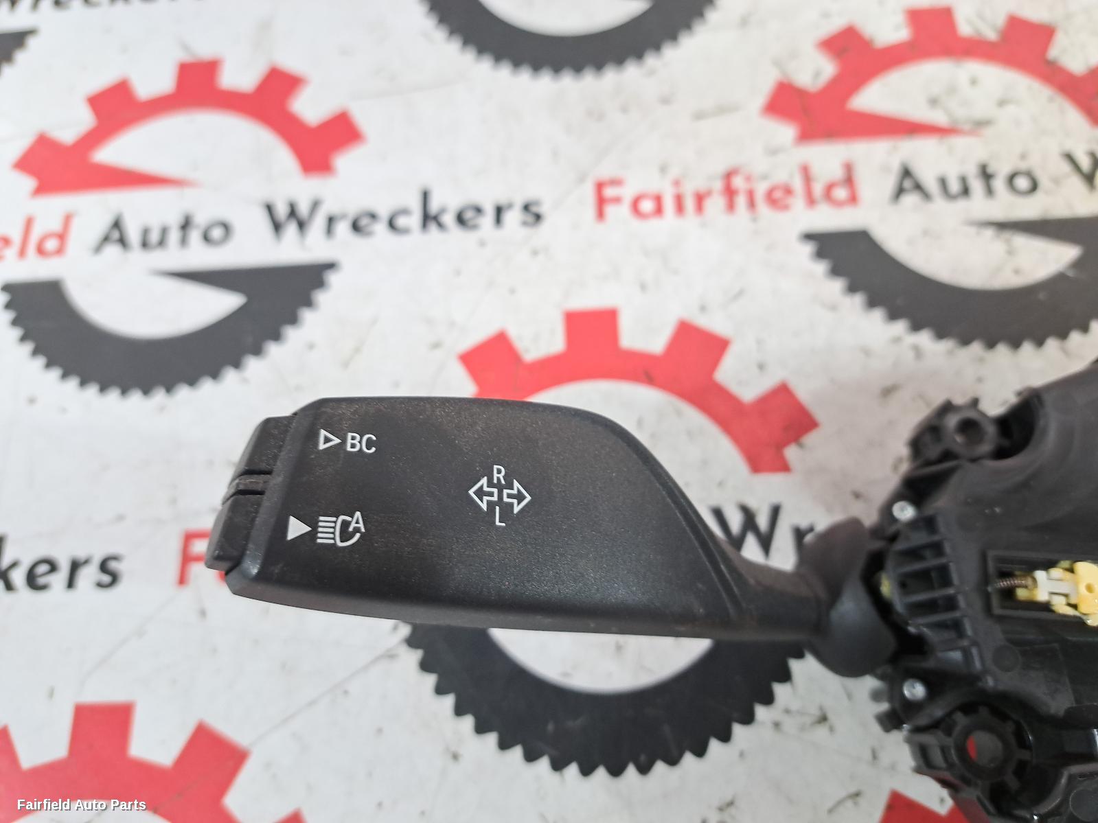 2017-2023 Bmw 5 Series Combination Switch