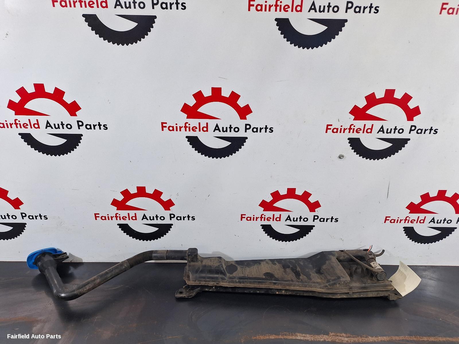 2006-2013 Holden Commodore Washer Bottle