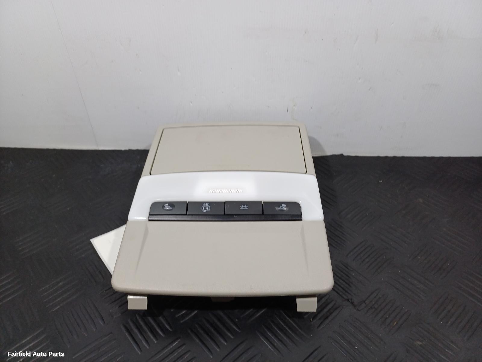 2022-2026 Nissan Xtrail Courtesy Light