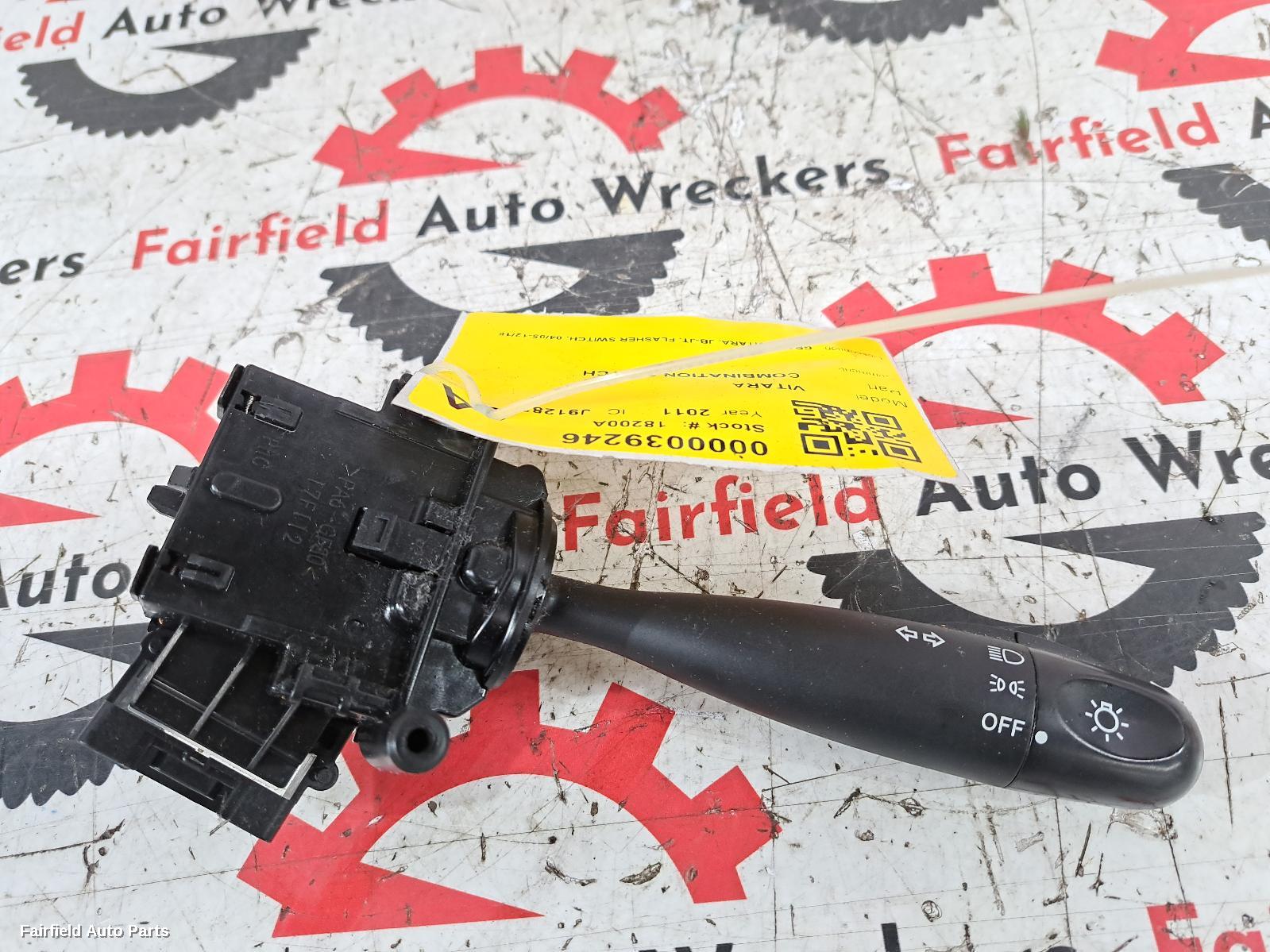 2005-2018 Suzuki Vitara Combination Switch