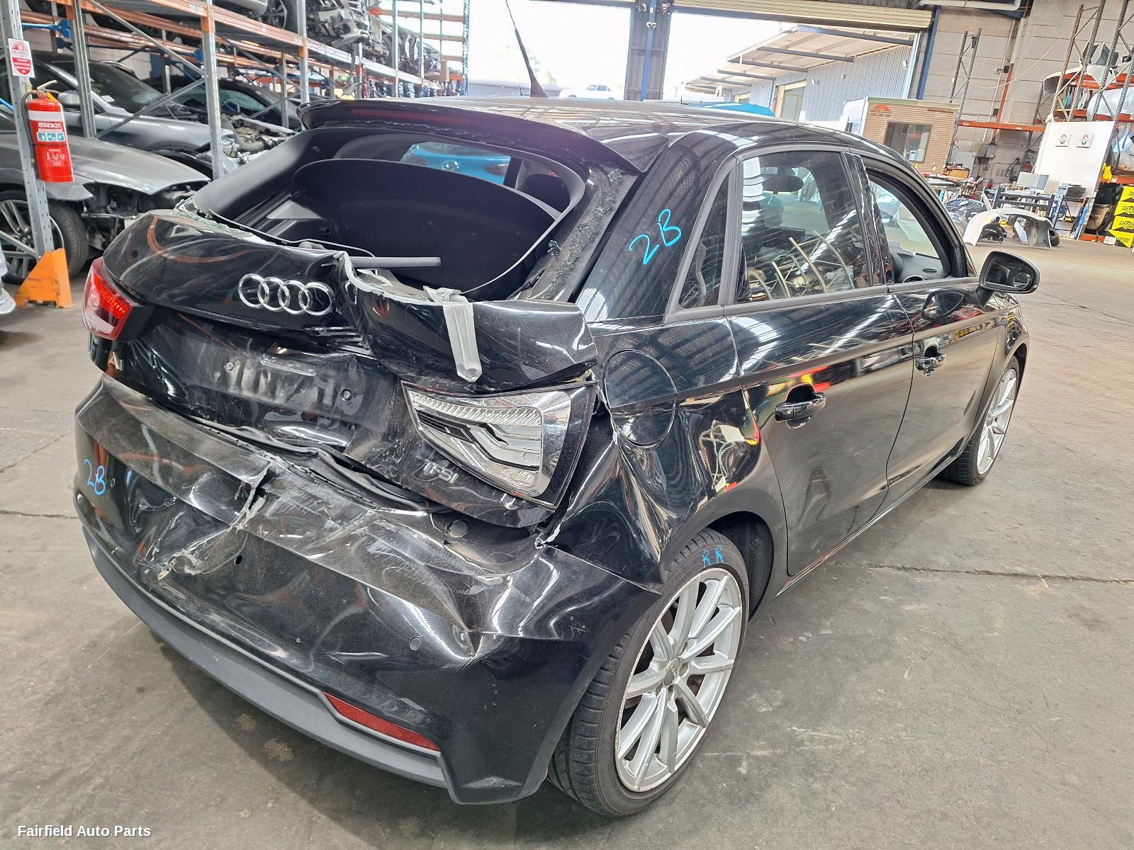 2010-2018 Audi A1 Left Door Mirror