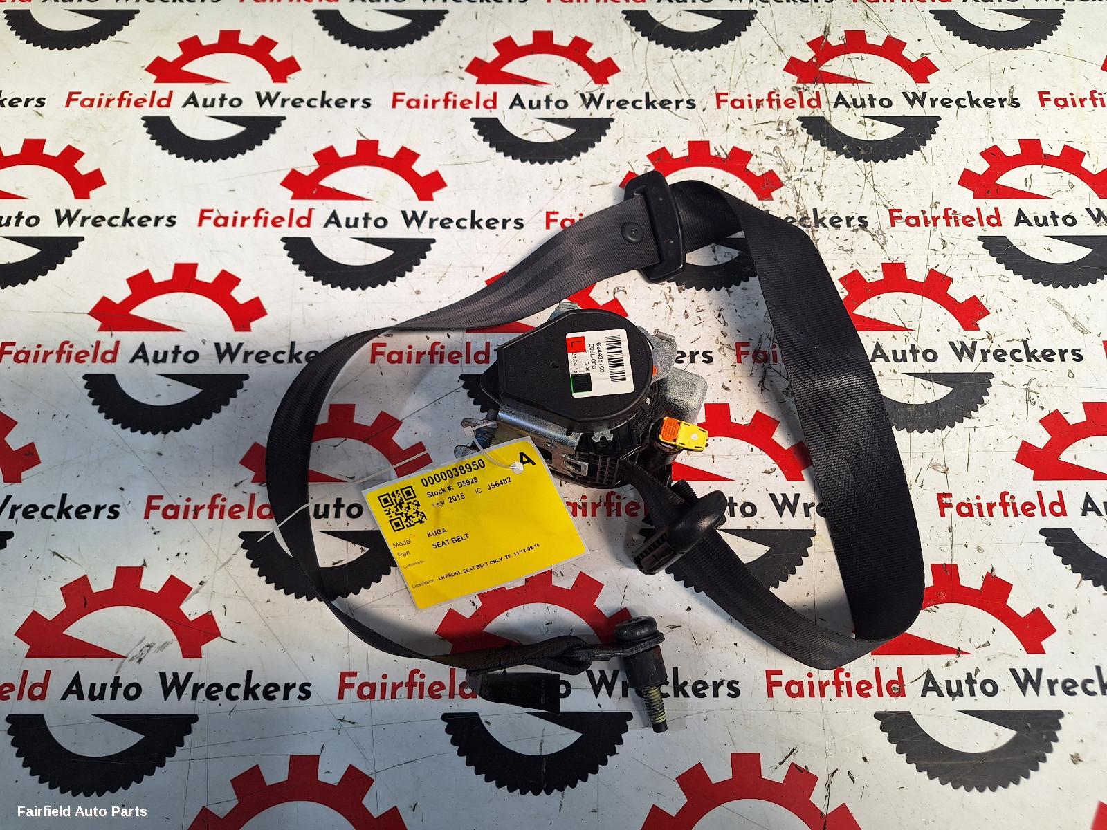 2012-2016 Ford Kuga Seatbelt Stalk