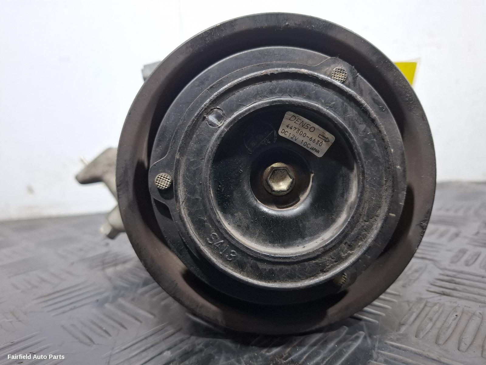 2000-2005 Toyota Avalon A C Compressor