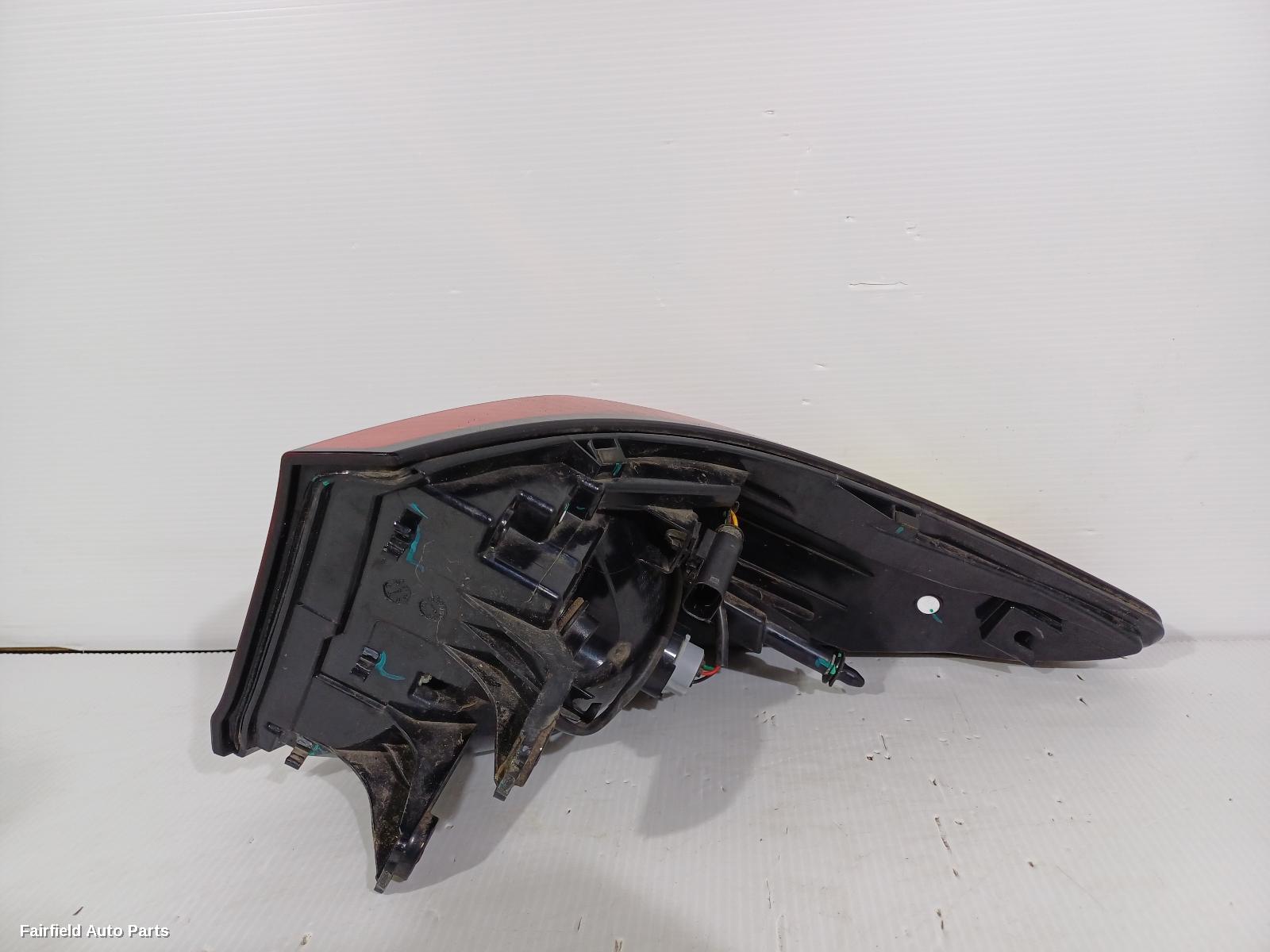 2017-2024 Mg Zs Left Taillight