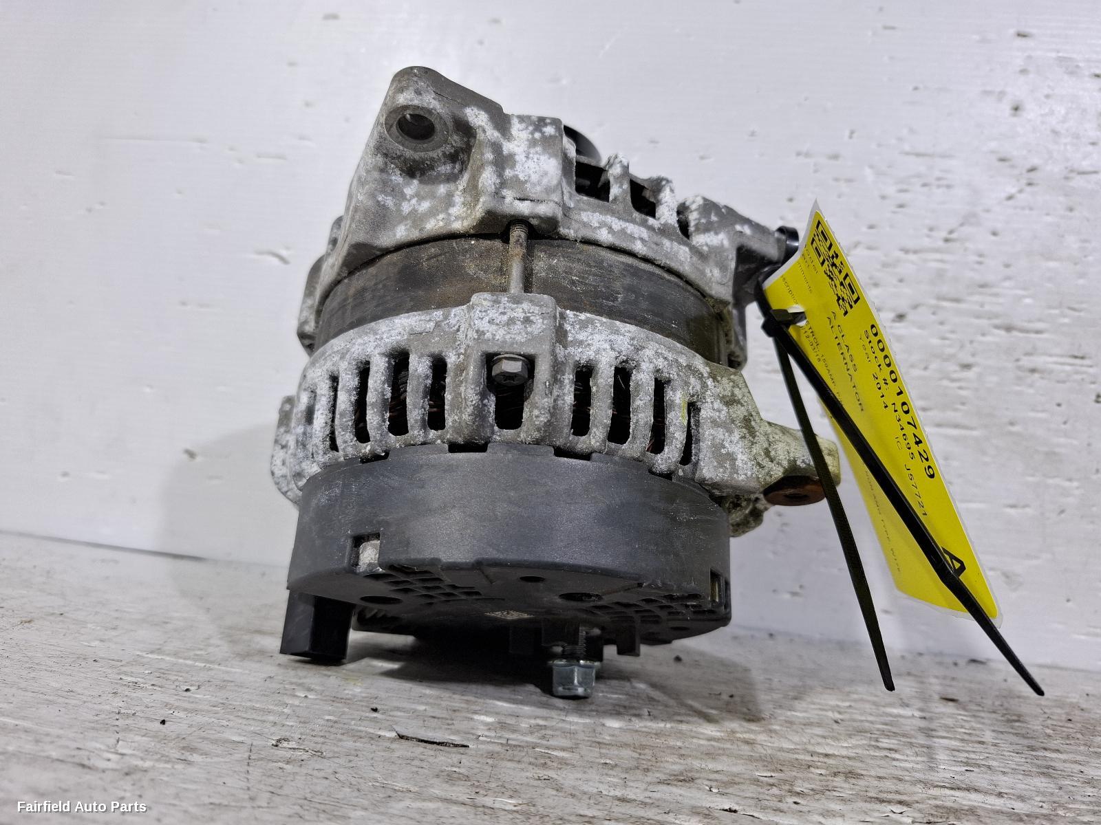 2012-2018 Mercedes A Class Alternator