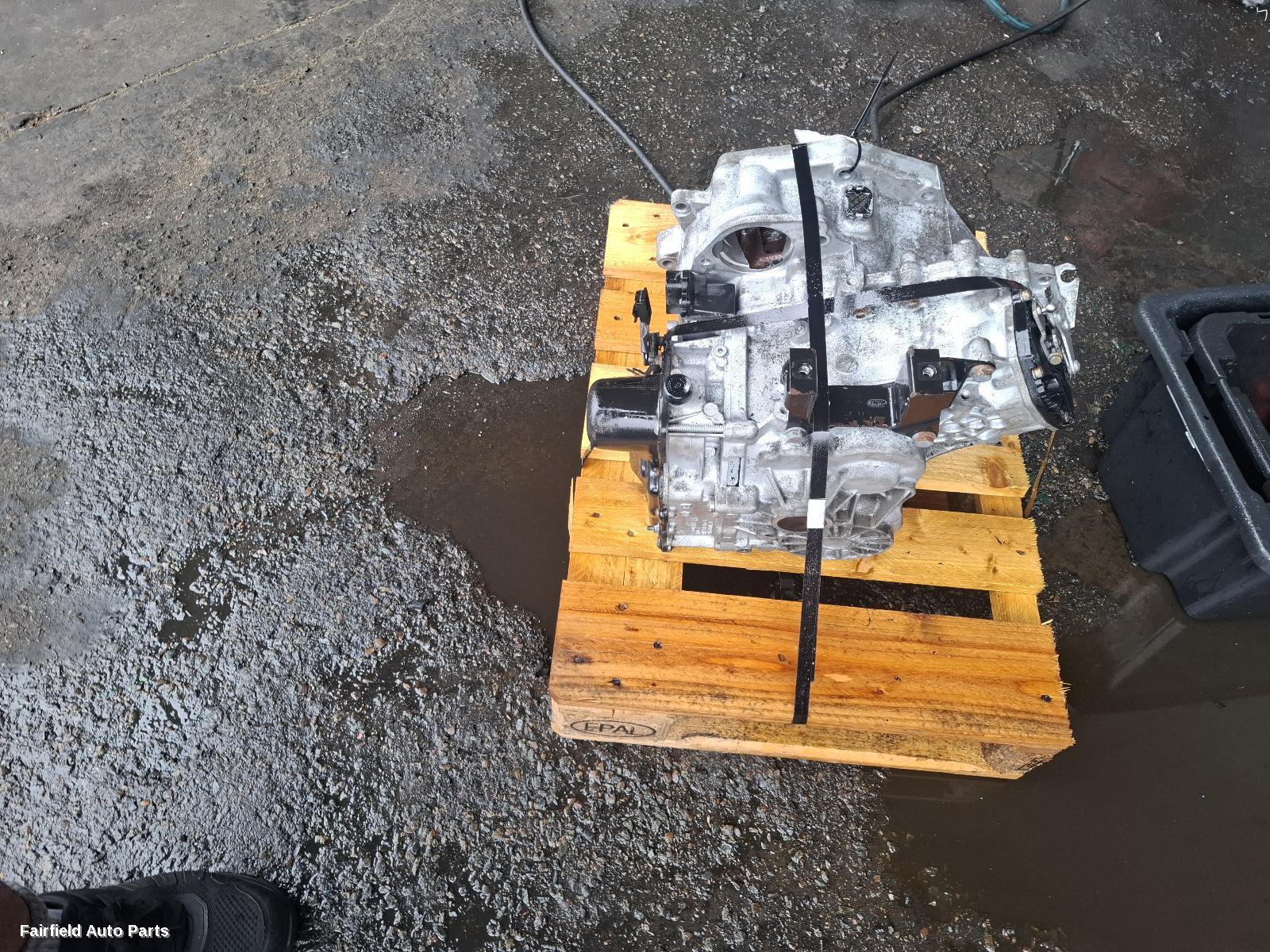 2010-2014 Volkswagen Polo Trans Gearbox