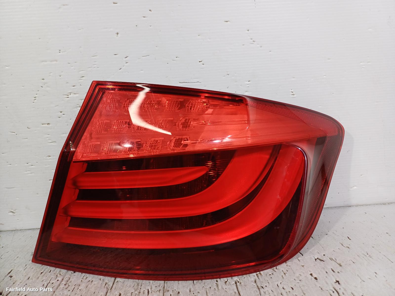 2010-2013 Bmw 5 Series Right Taillight