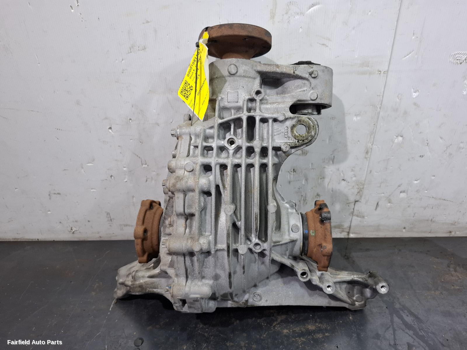 2017-2025 Audi Q5 Differential Centre
