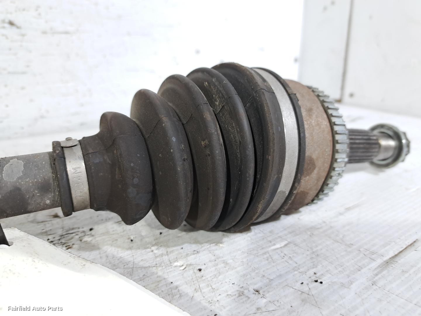 2006-2011 Toyota Camry Left Driveshaft