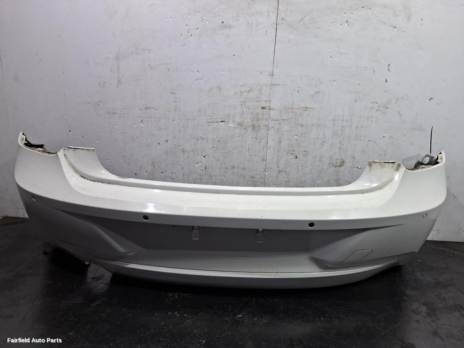 2011-2015 Bmw 1 Series Rear Bumper