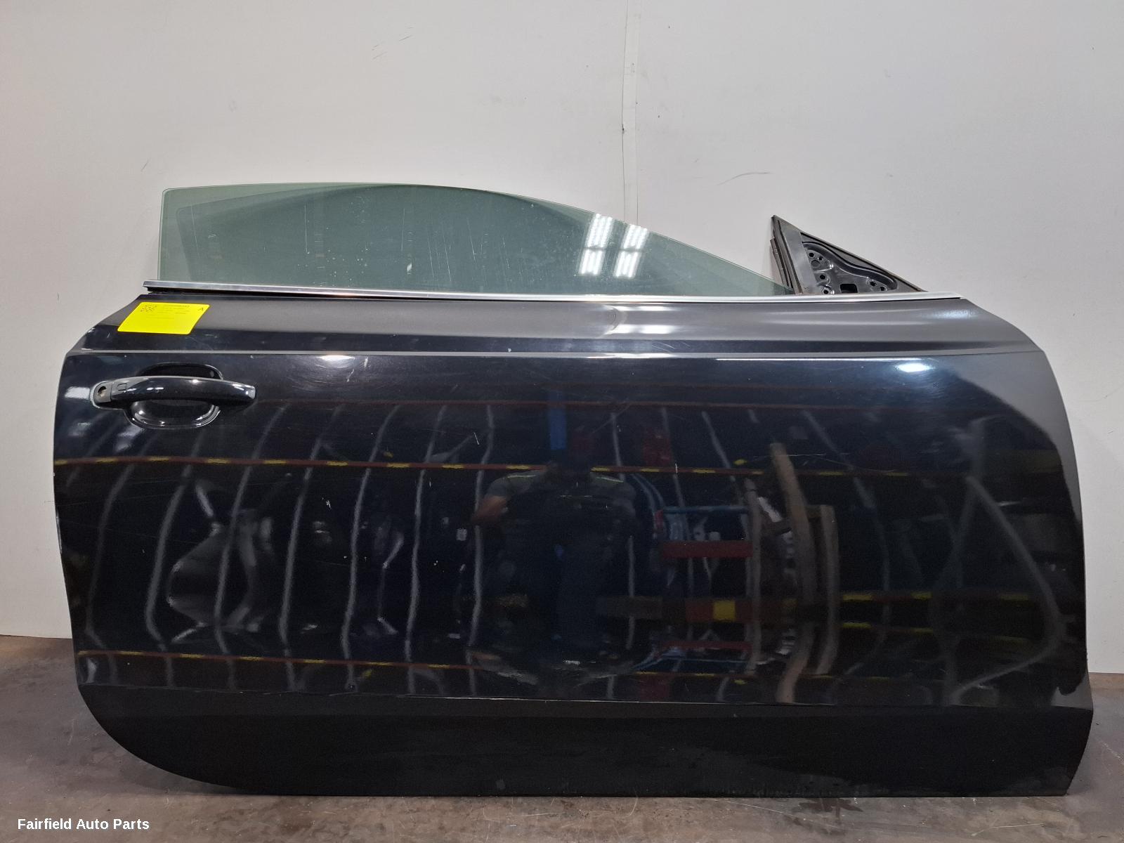 2007-2016 Audi A5 Right Front Door