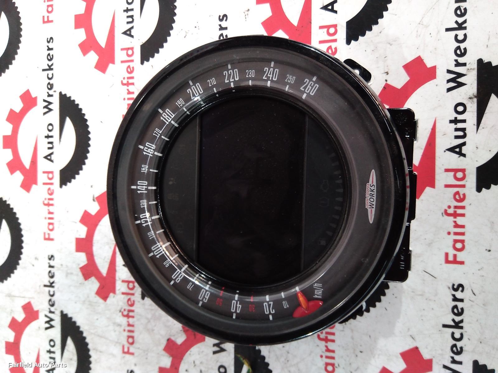 2011-2016 Mini Cooper Instrument Cluster