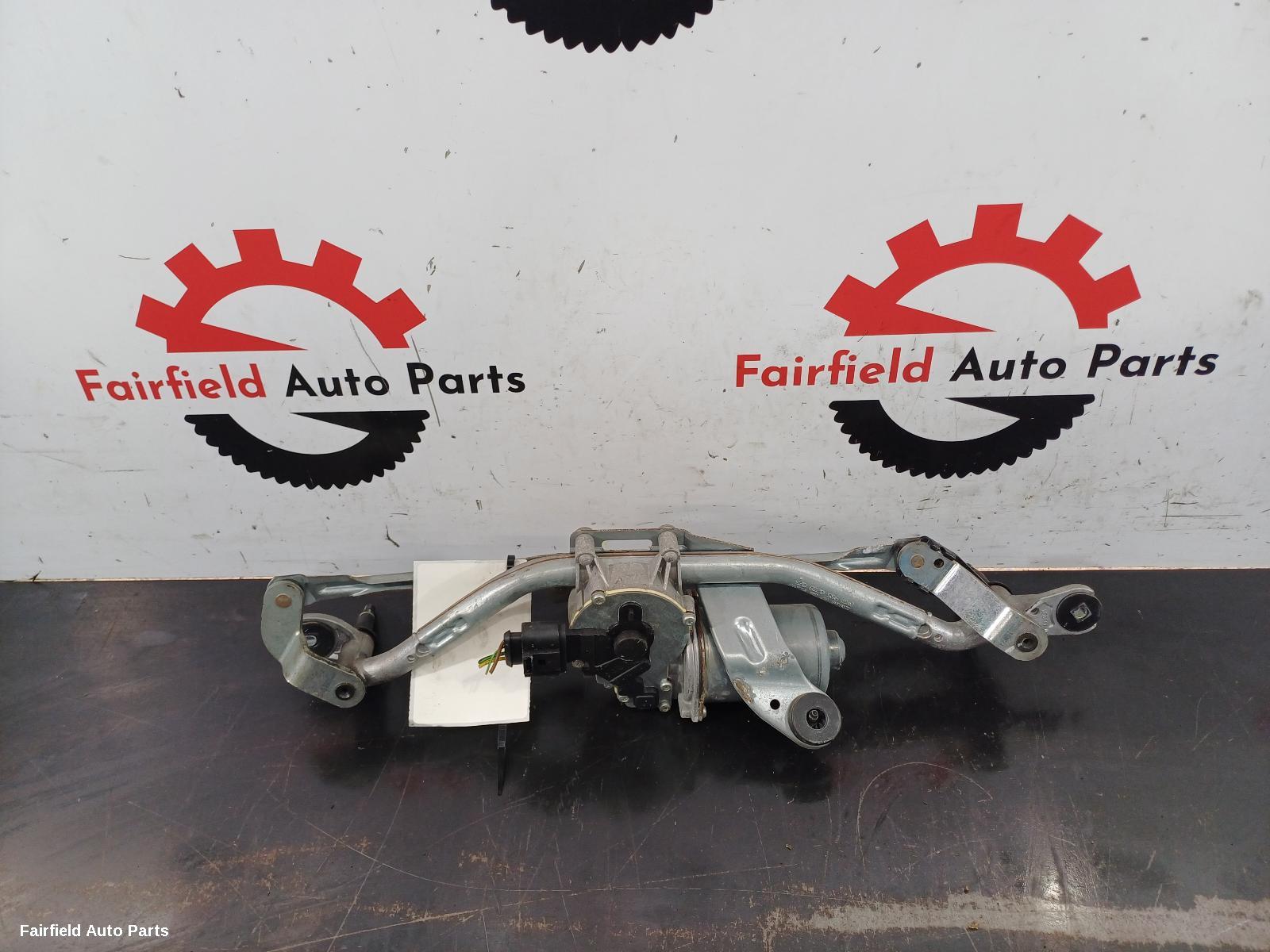 2010-2018 Audi A1 Wiper Motor