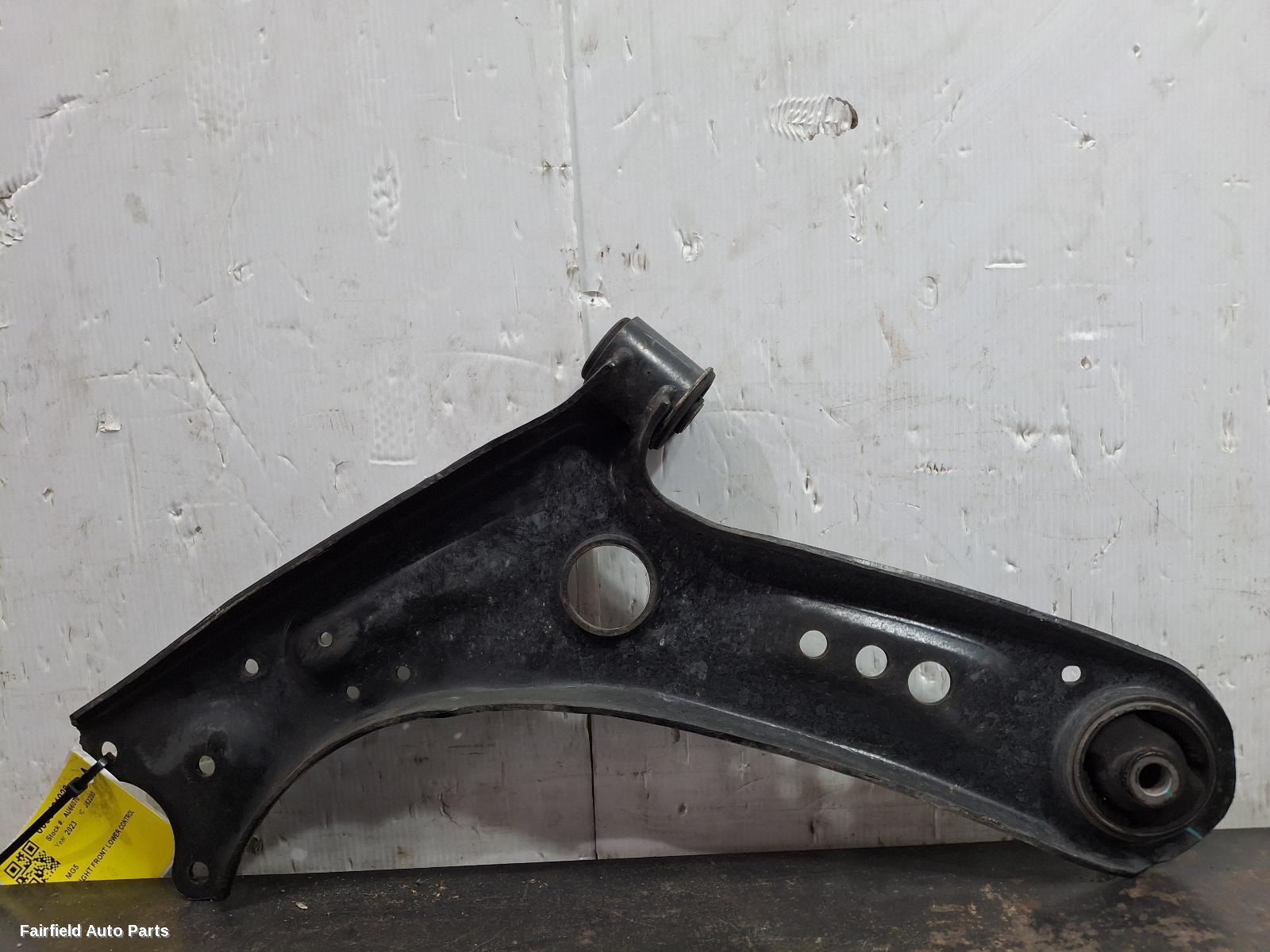 2023-2026 Mg Mg5 Right Front Lower Control Arm