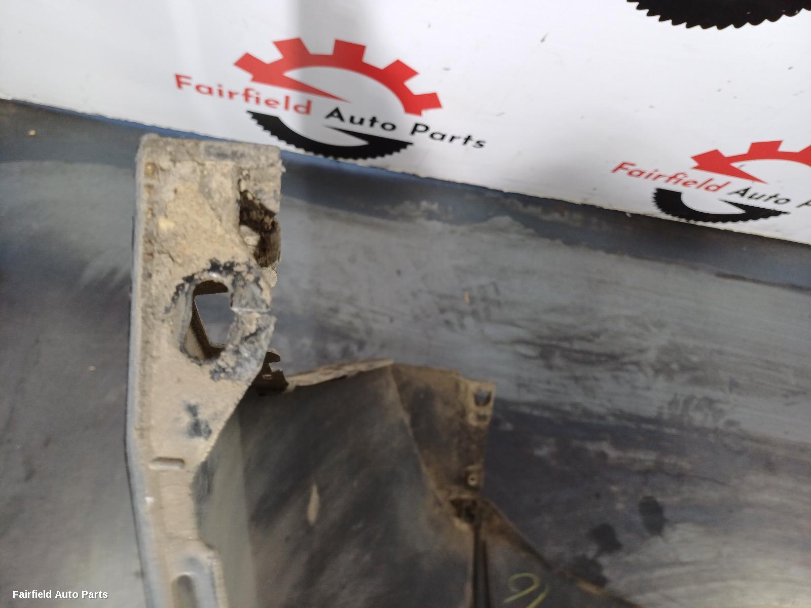2009-2012 Mazda Cx7 Rear Bumper