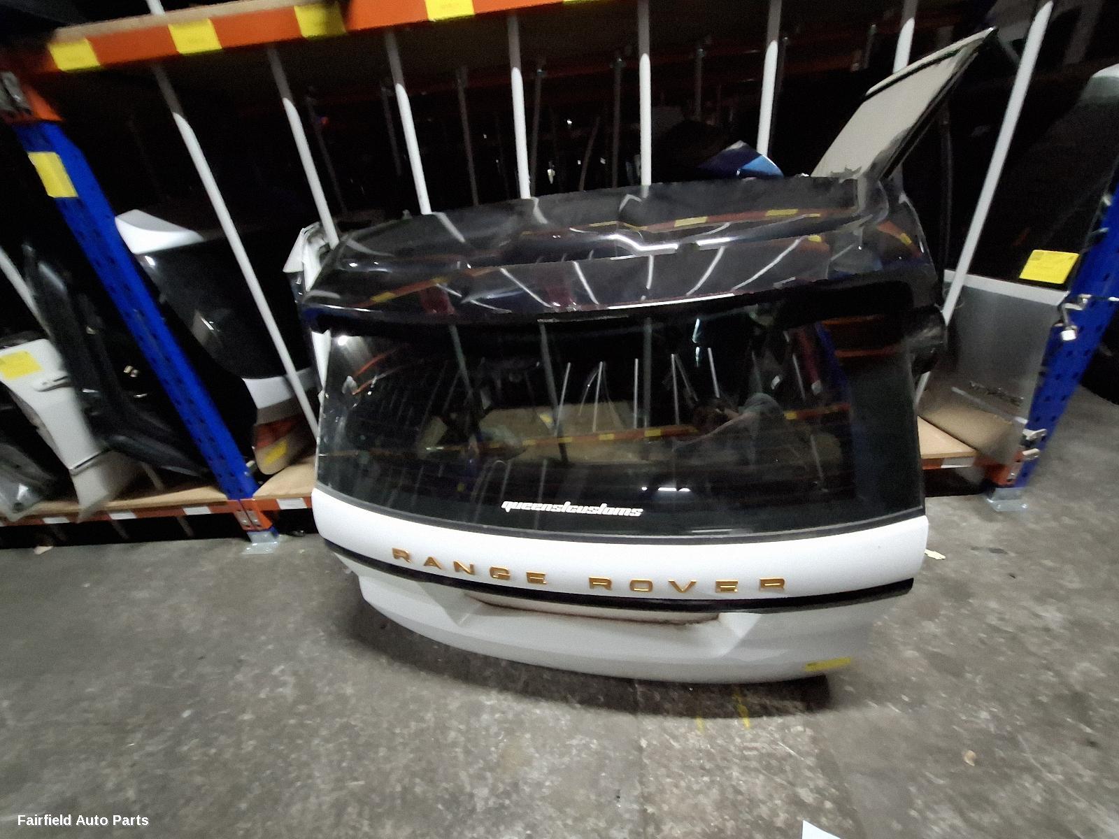 2013-2022 Land Rover Rangerover Sport Bootlid Tailgate