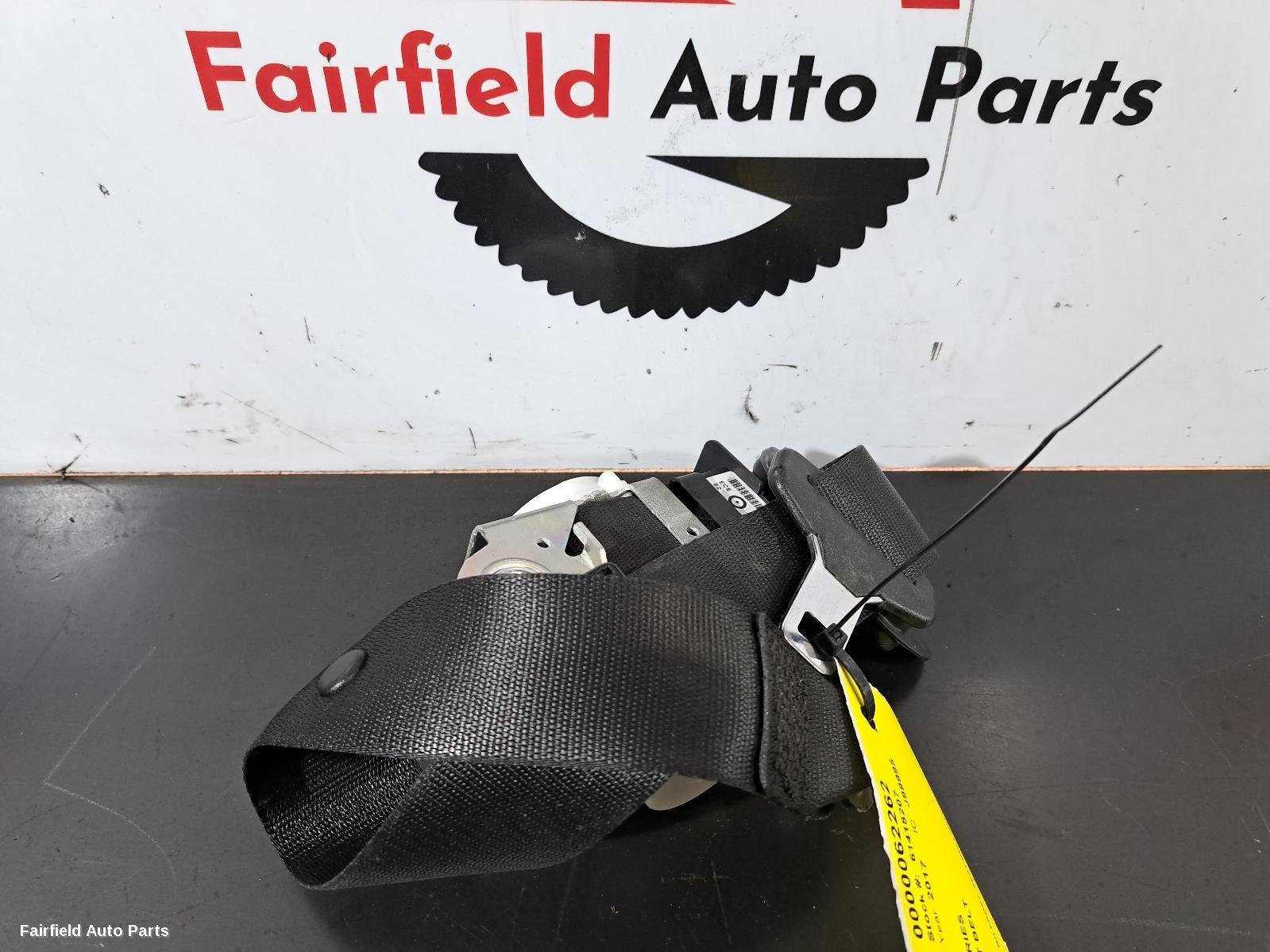 2011-2019 Bmw 1 Series Seatbelt Stalk
